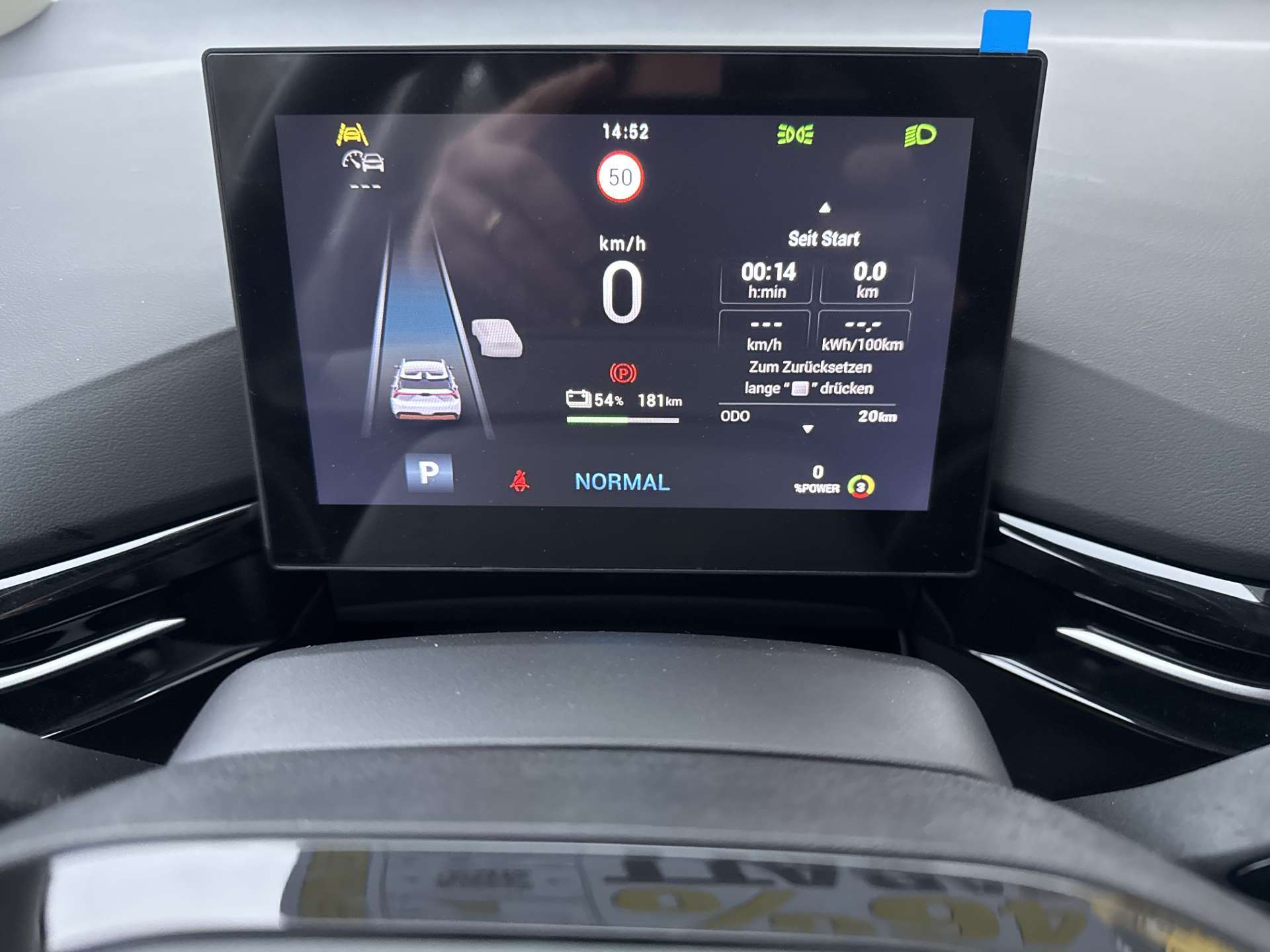MG 4 EV 49,8kWh Standard NEW Battery Technology Automat-image-11