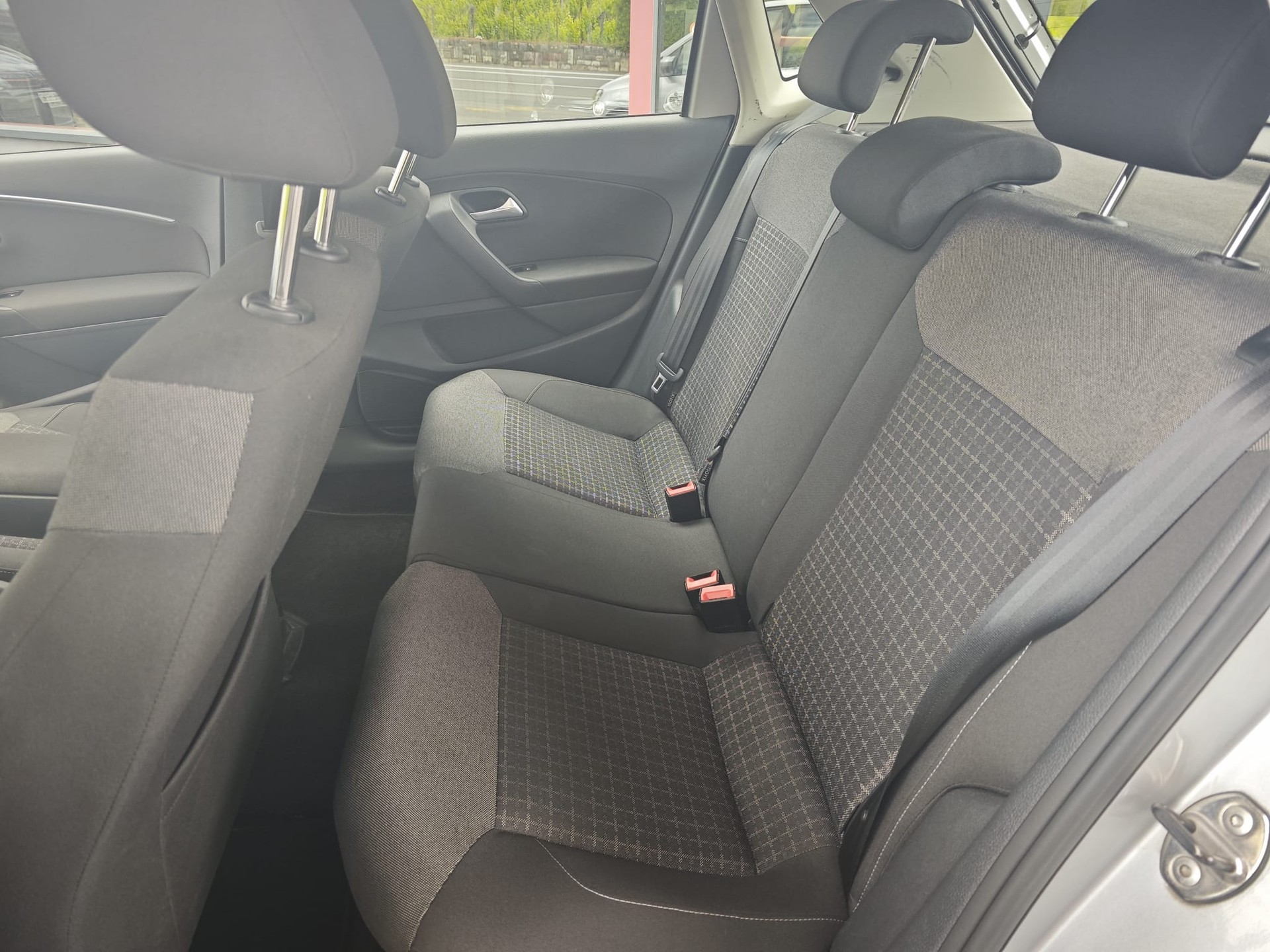 VW Polo 1.2 TSI BMT Lounge (DSG) AUTOMATIQUE-image-8