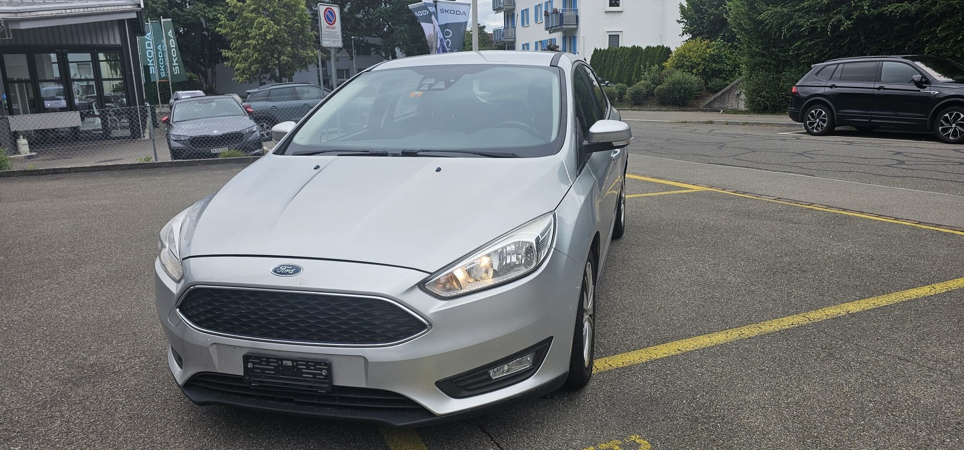 FORD Focus 1.5 TDCi Trend PowerShift-image-0