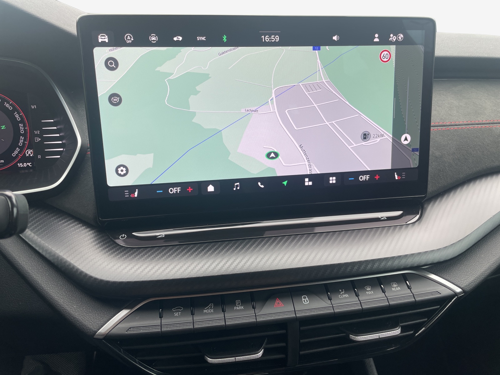 SKODA Octavia Combi 2.0 TSI DSG RS-image-10