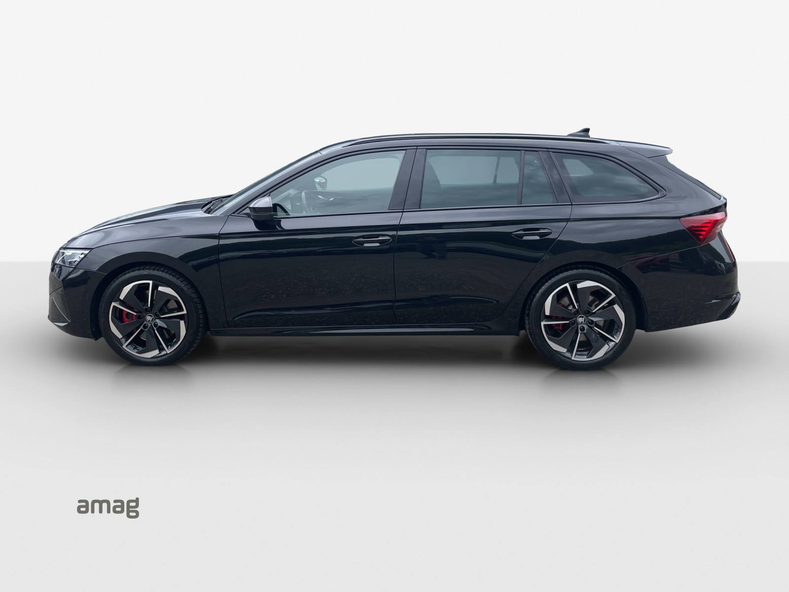 SKODA Octavia Combi 2.0 TSI DSG RS-image-1