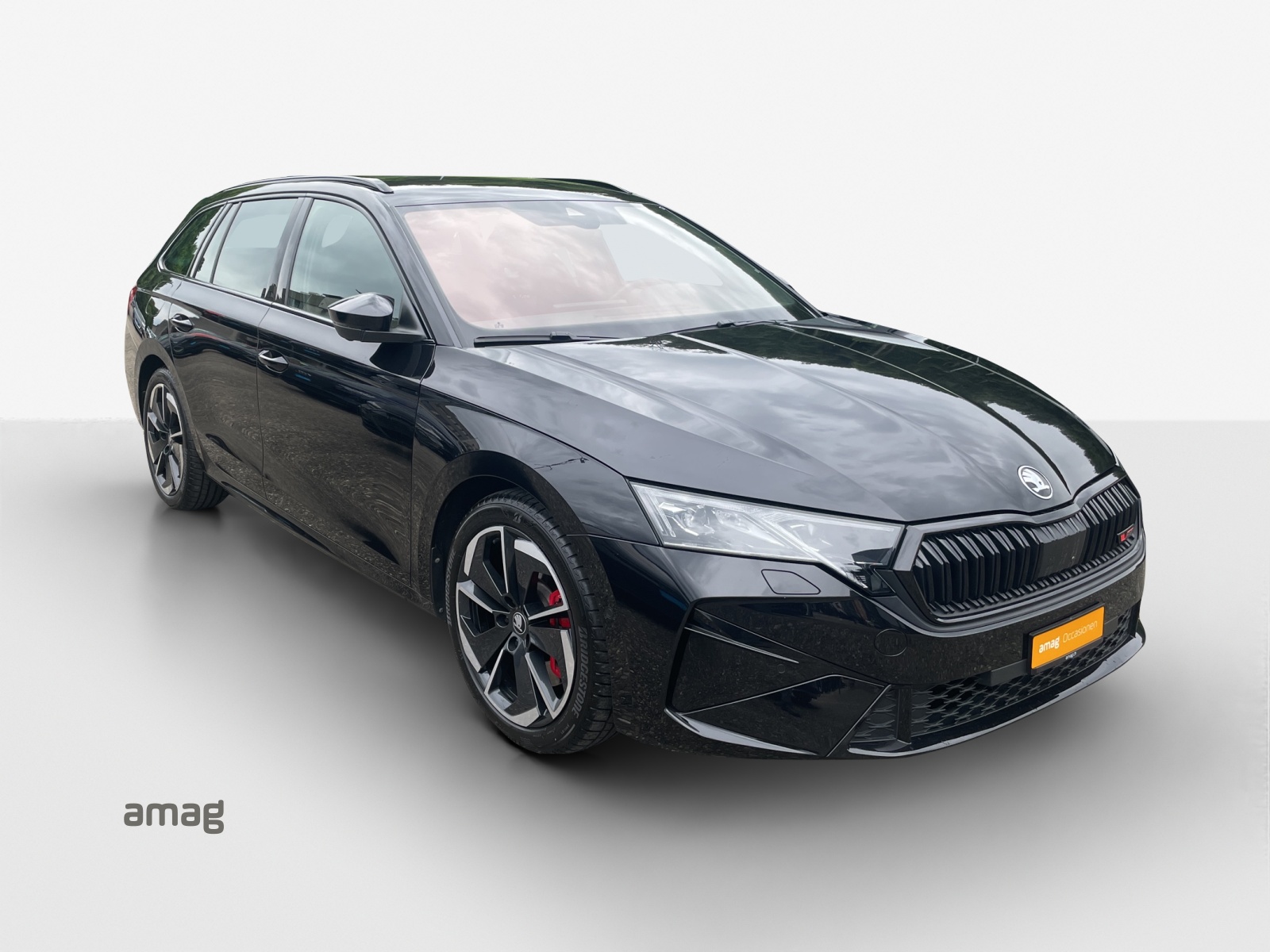 SKODA Octavia Combi 2.0 TSI DSG RS-image-5