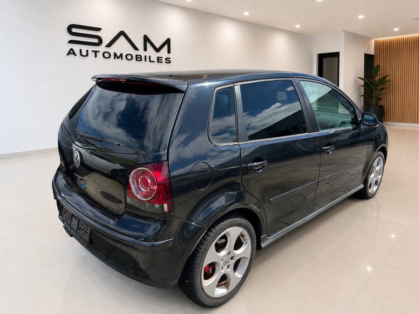 VW Polo 1.8 20V Turbo GTI-image-5