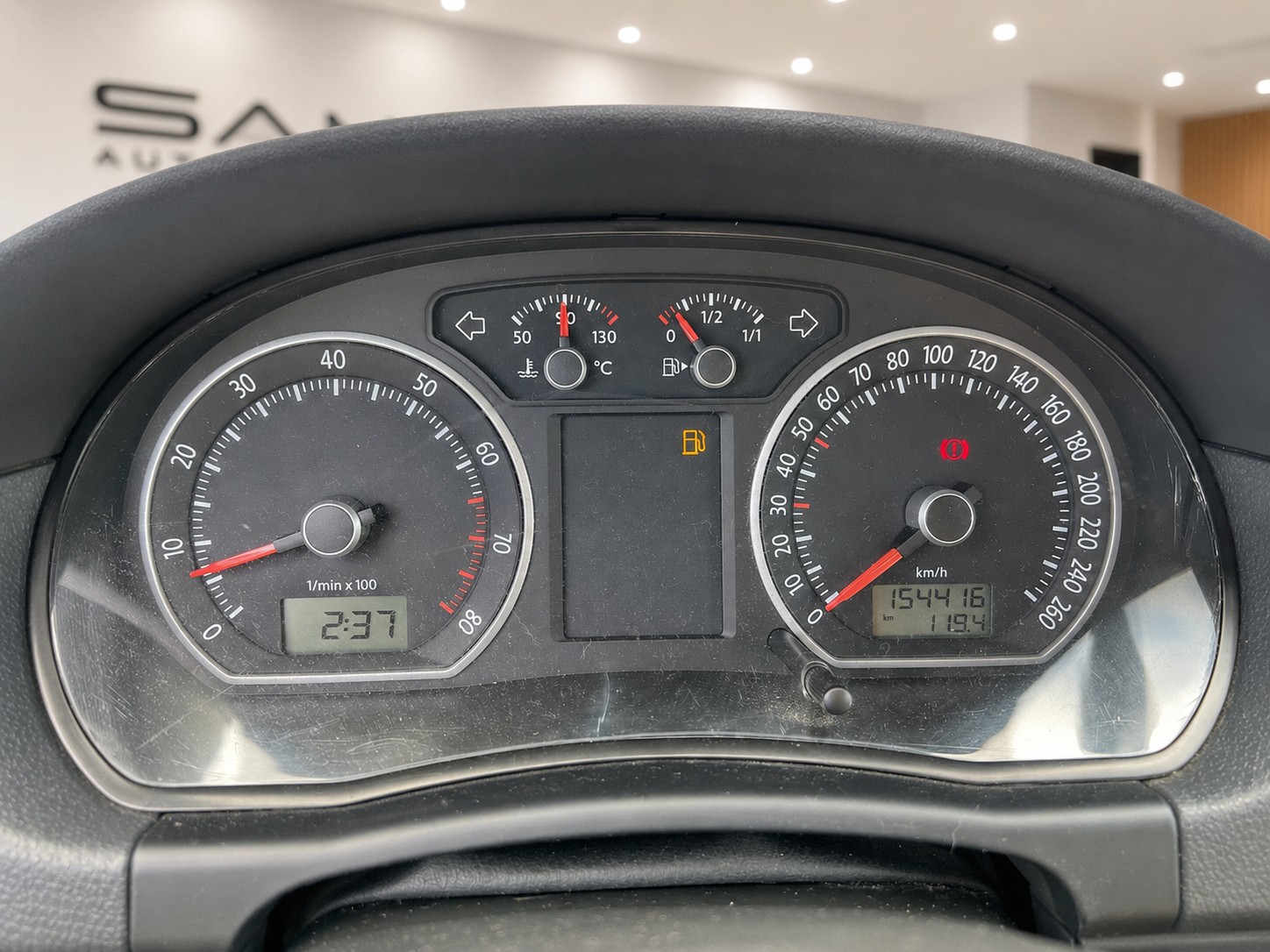 VW Polo 1.8 20V Turbo GTI-image-11