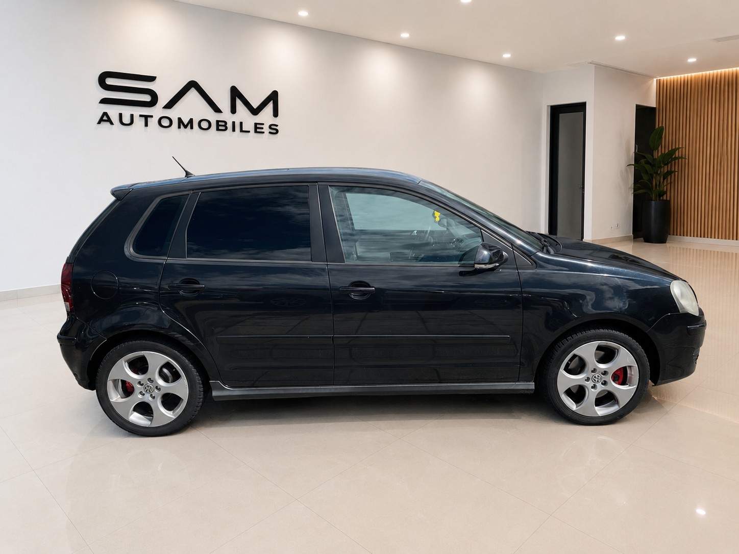 VW Polo 1.8 20V Turbo GTI-image-3