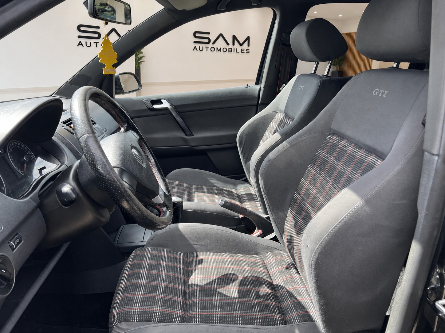 VW Polo 1.8 20V Turbo GTI-image-9