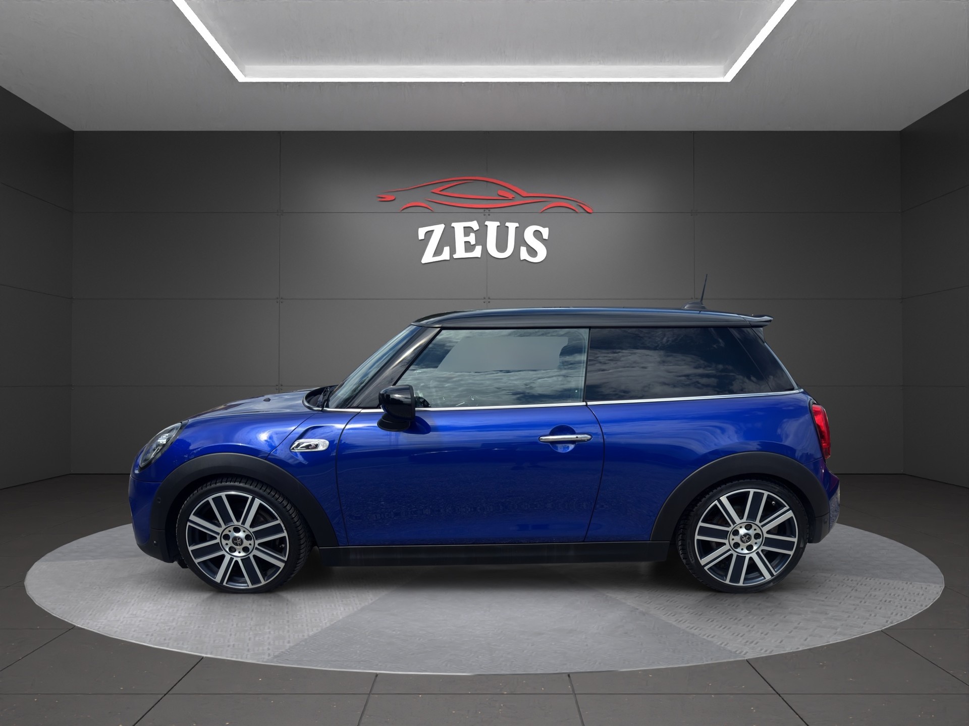 MINI Cooper S Steptronic DKG-image-4