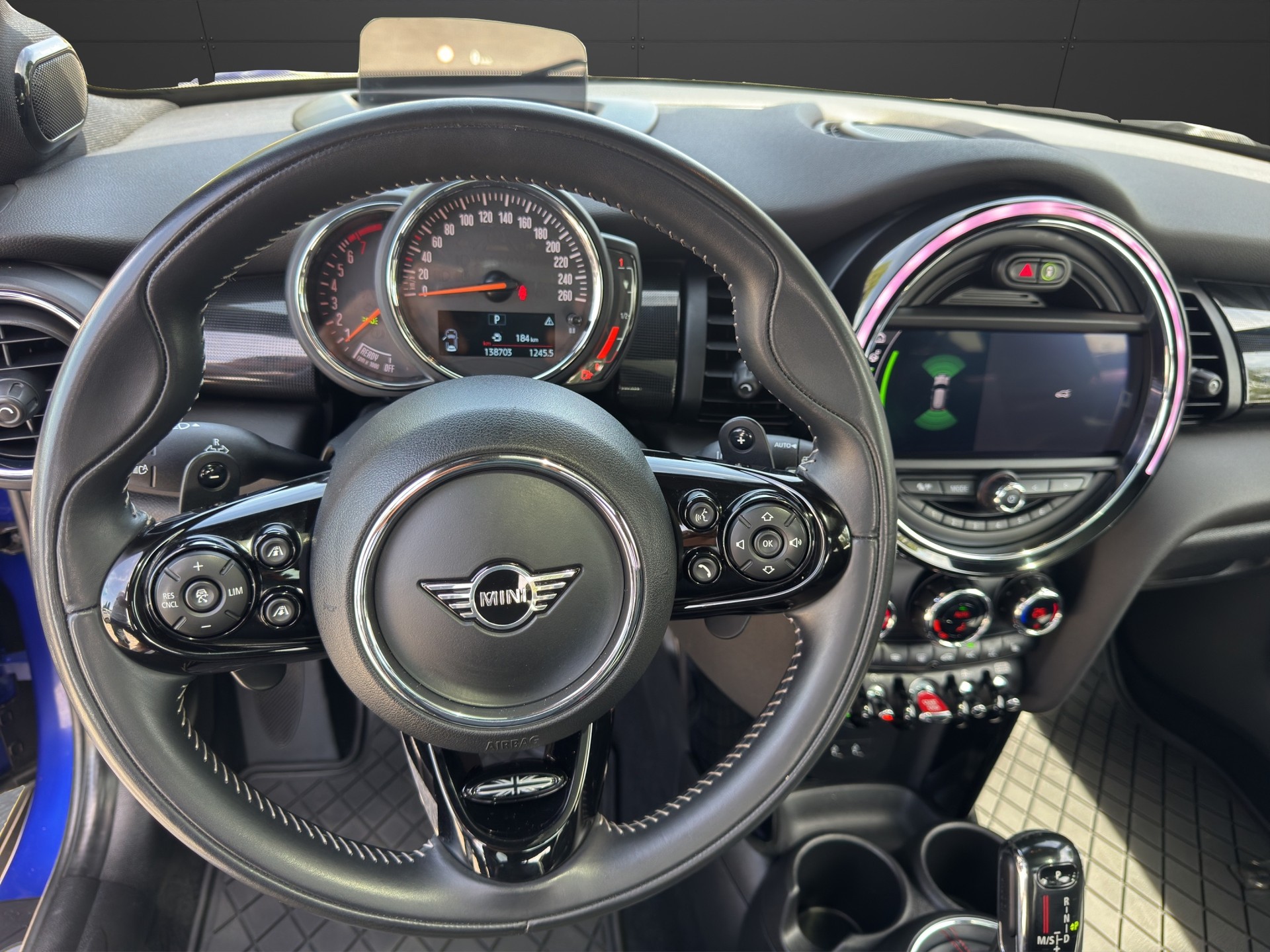 MINI Cooper S Steptronic DKG-image-10