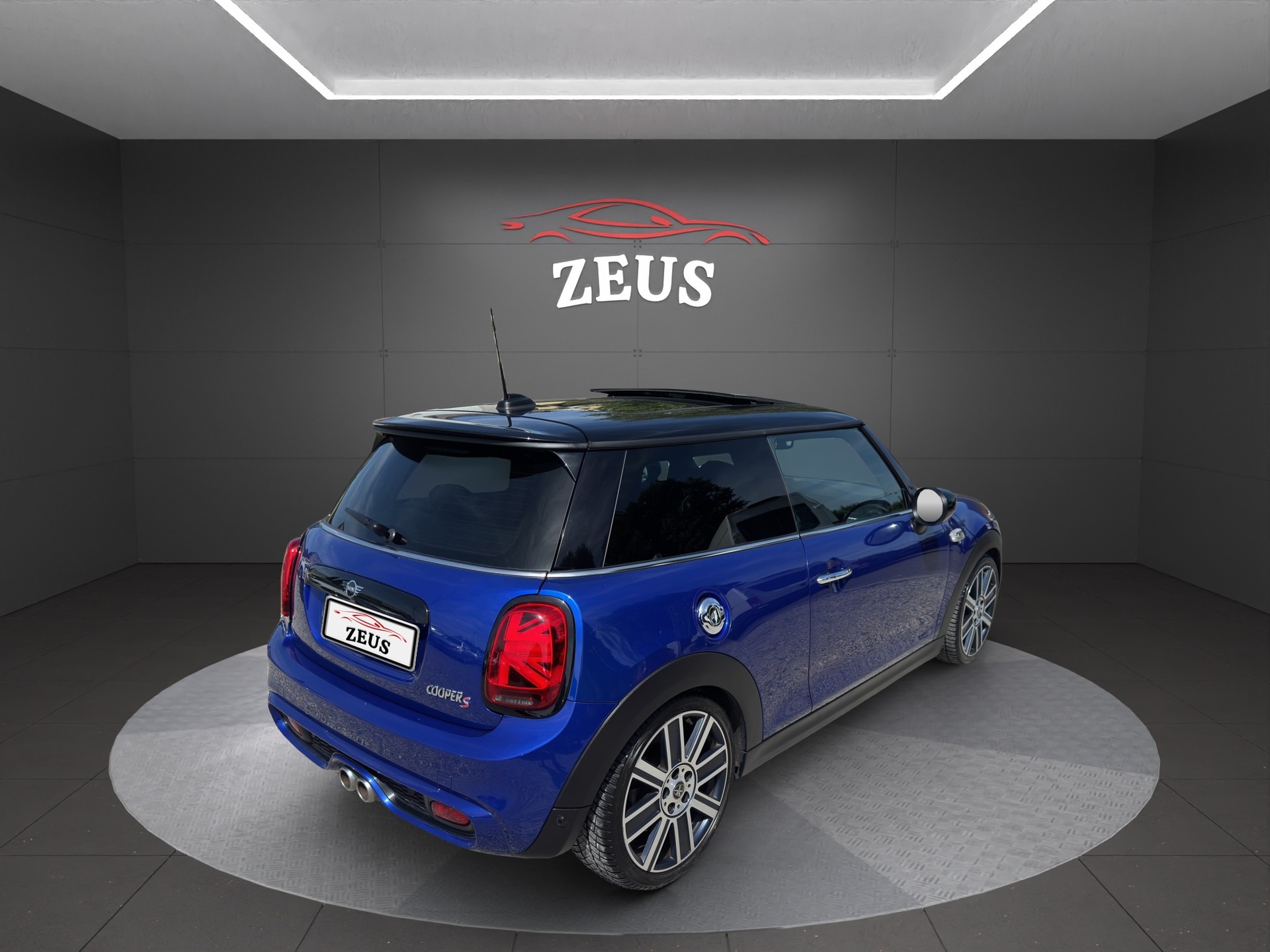 MINI Cooper S Steptronic DKG-image-5