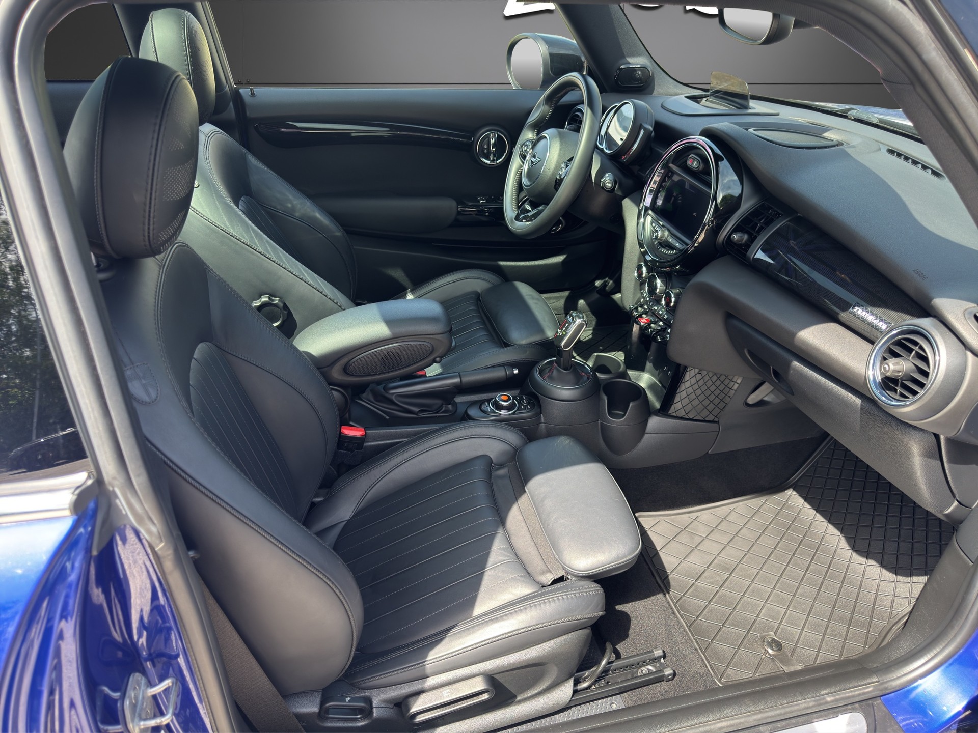 MINI Cooper S Steptronic DKG-image-12