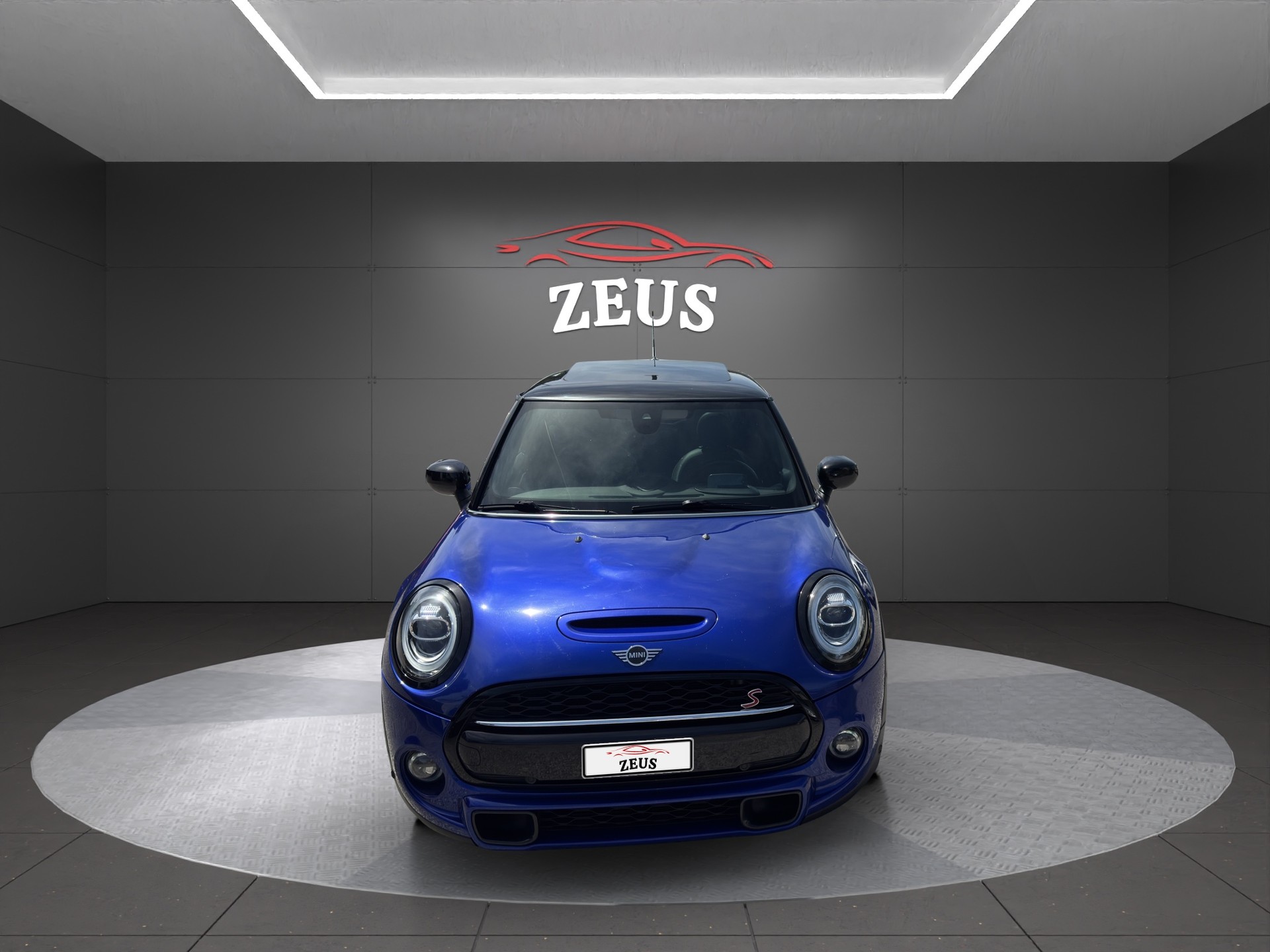 MINI Cooper S Steptronic DKG-image-2