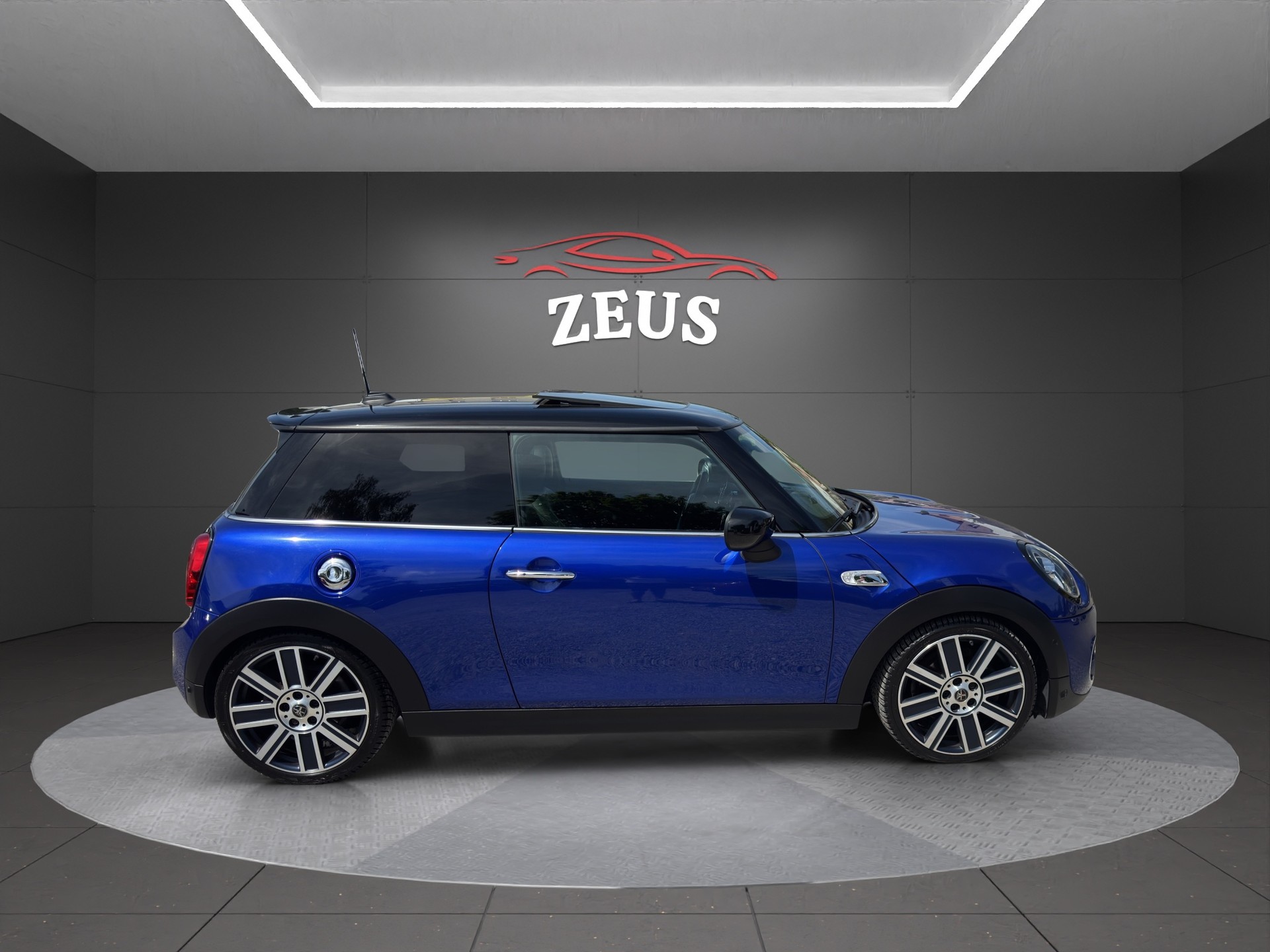 MINI Cooper S Steptronic DKG-image-3