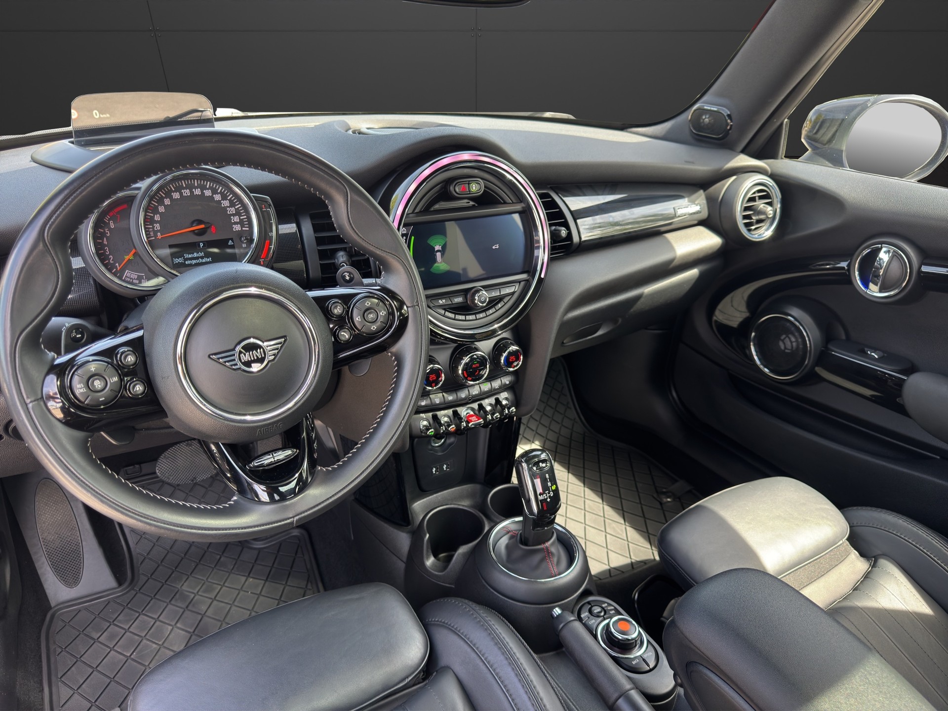 MINI Cooper S Steptronic DKG-image-9