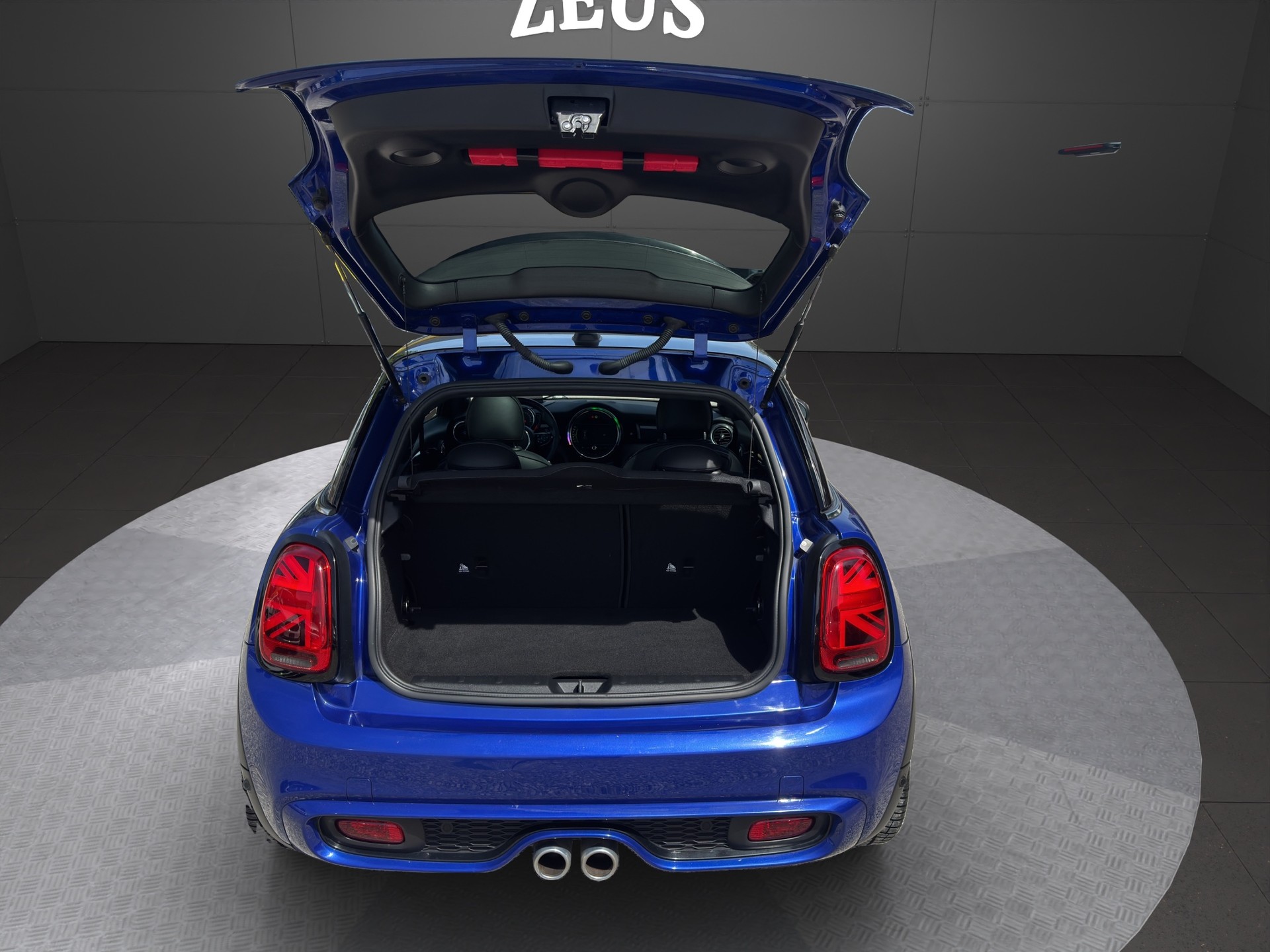 MINI Cooper S Steptronic DKG-image-7
