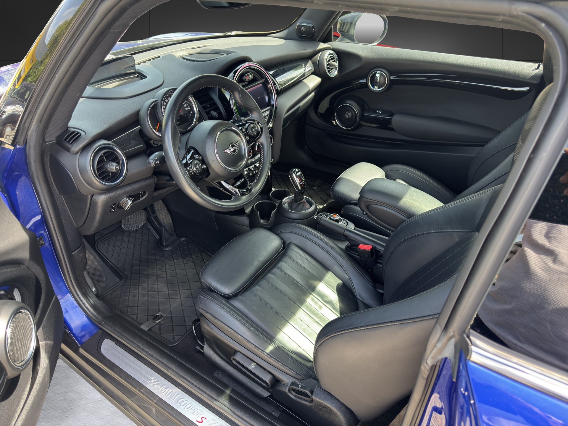 MINI Cooper S Steptronic DKG-image-11