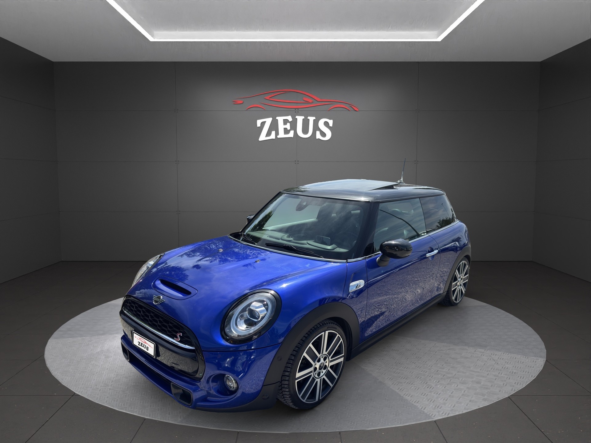 MINI Cooper S Steptronic DKG-image-0
