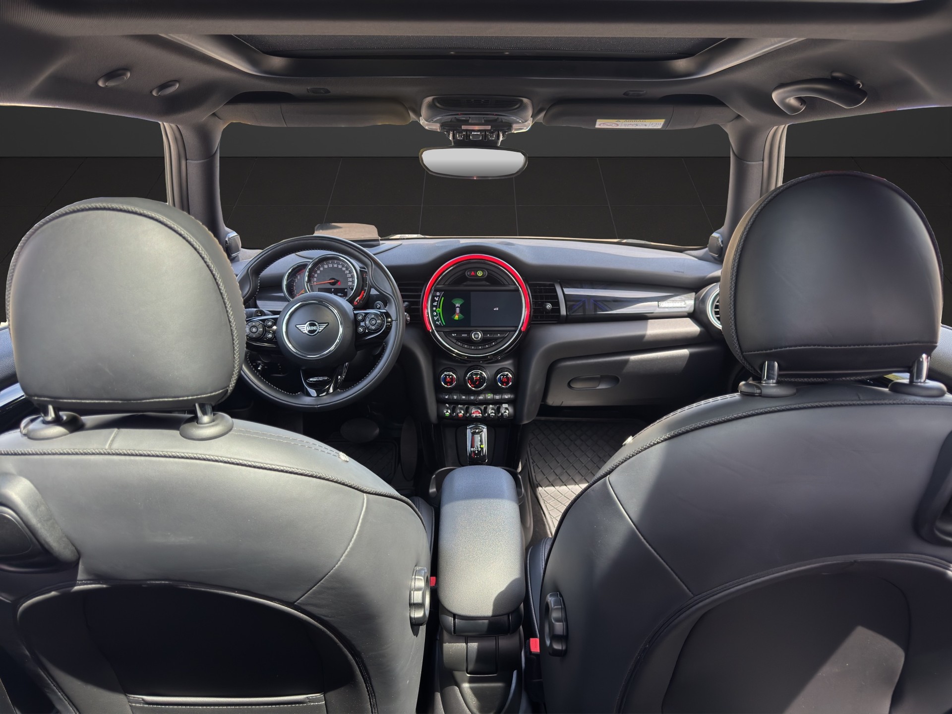 MINI Cooper S Steptronic DKG-image-8