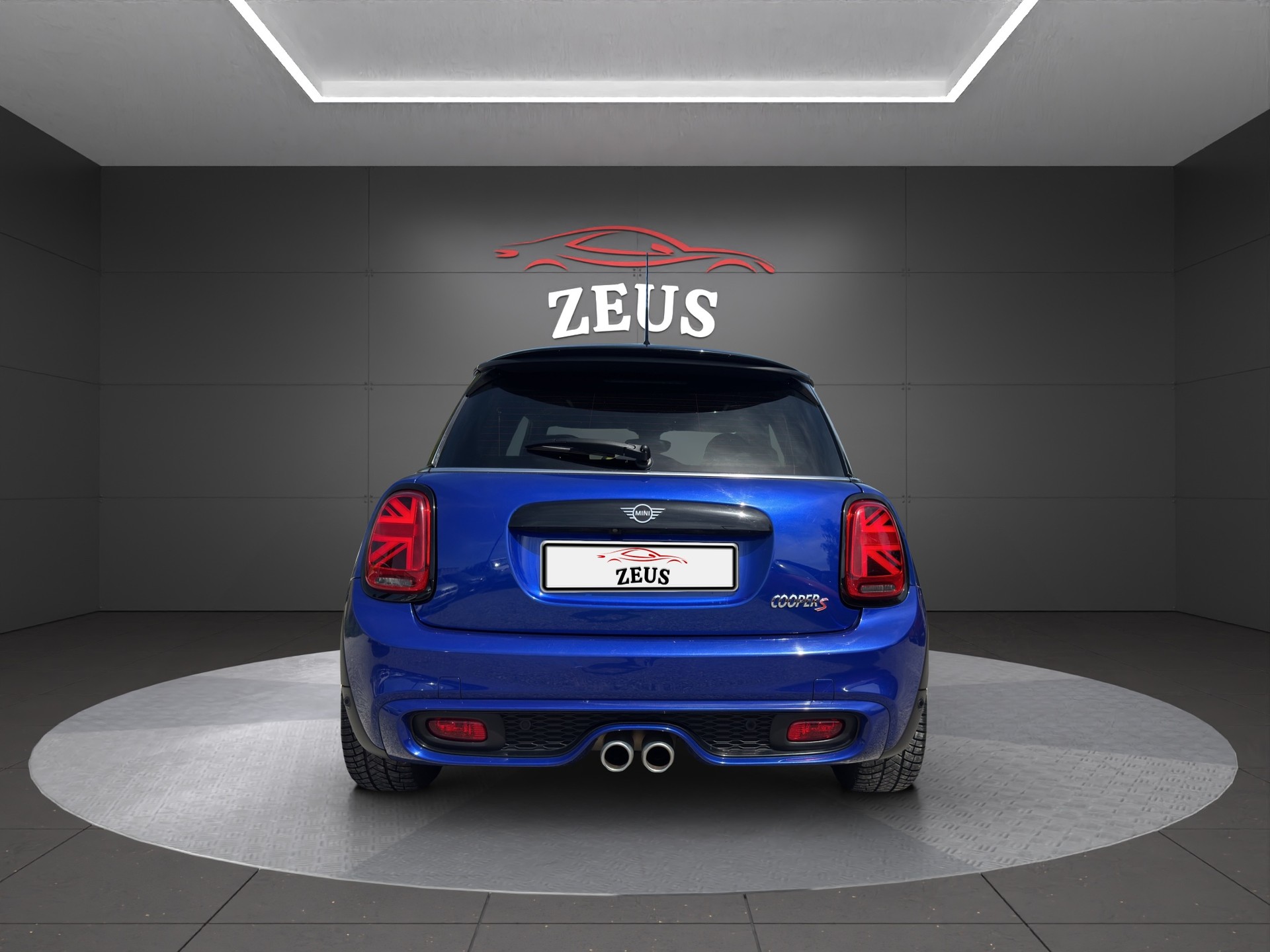 MINI Cooper S Steptronic DKG-image-6