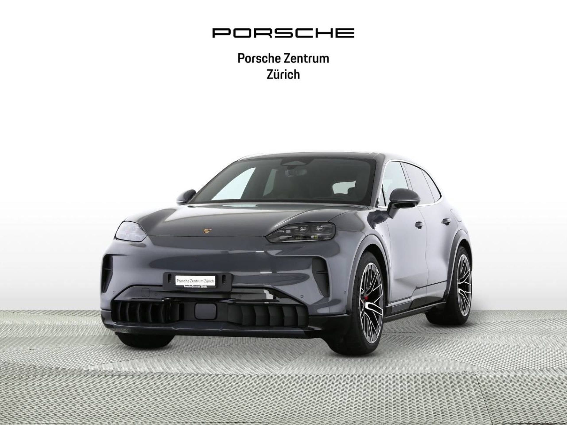 PORSCHE Cayenne S Electric-image-0