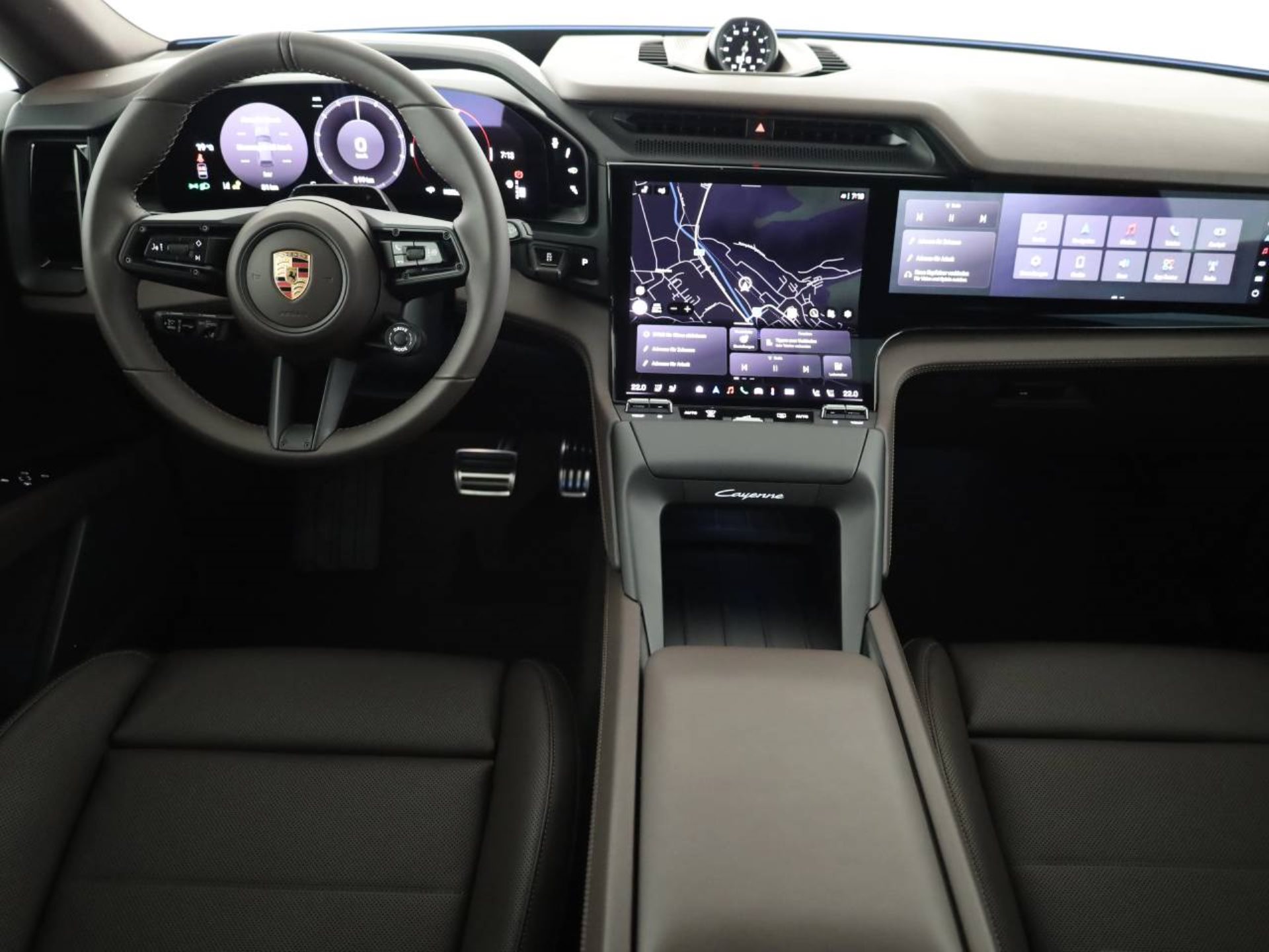 PORSCHE Cayenne S Electric-image-4