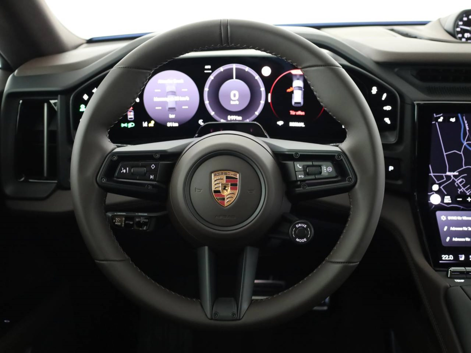PORSCHE Cayenne S Electric-image-3