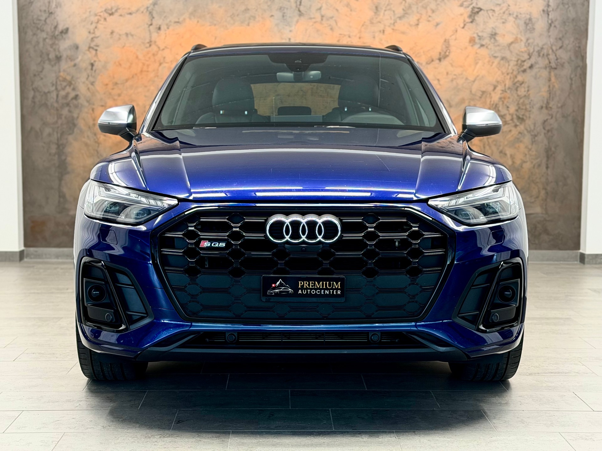 AUDI SQ5 TDI quattro tiptronic *Panorama*Fahrassist*B&O*AHK*-image-5