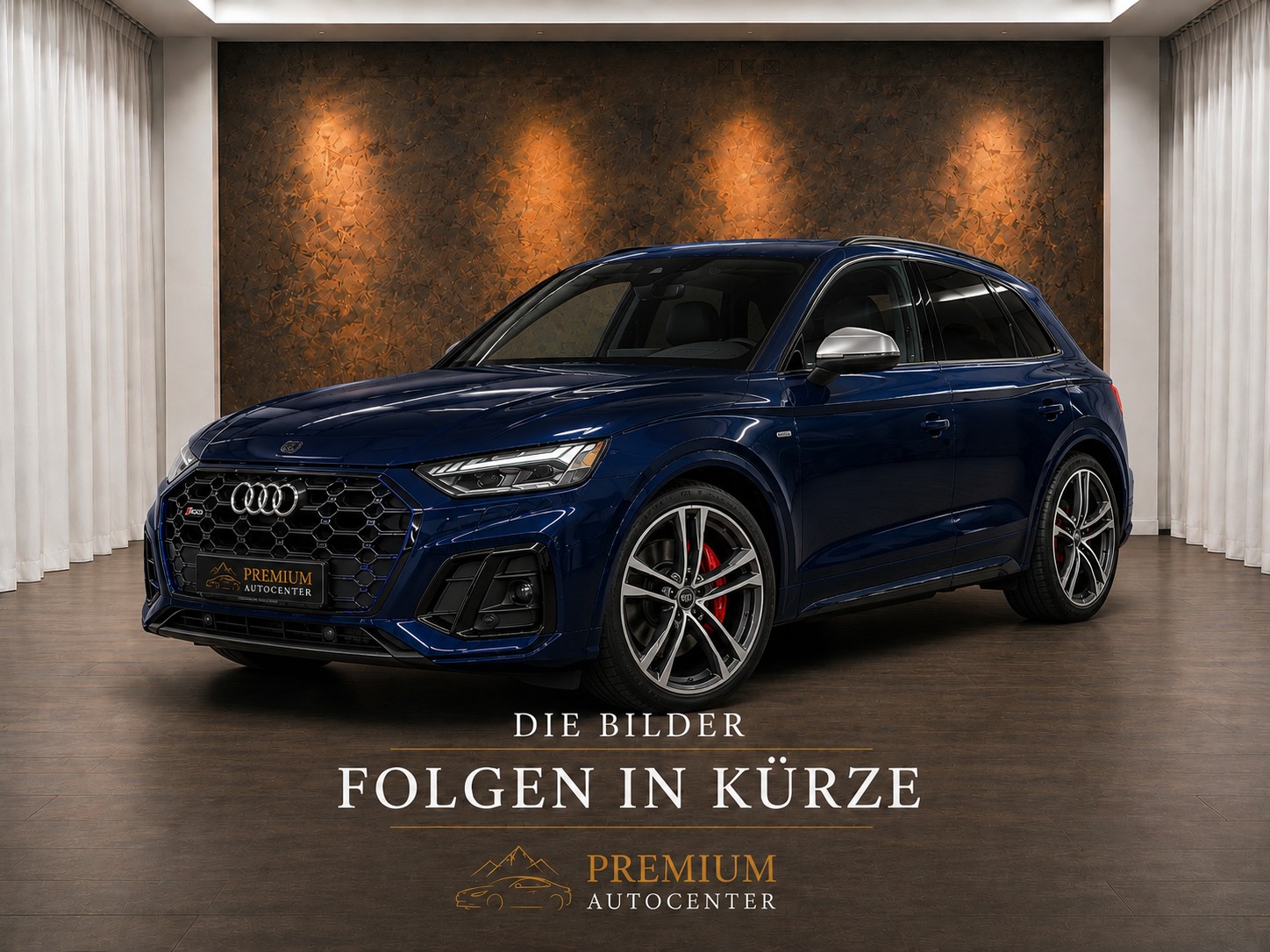 AUDI SQ5 TDI quattro tiptronic *Panorama*B&O sound*Optik schwarz*AHK*