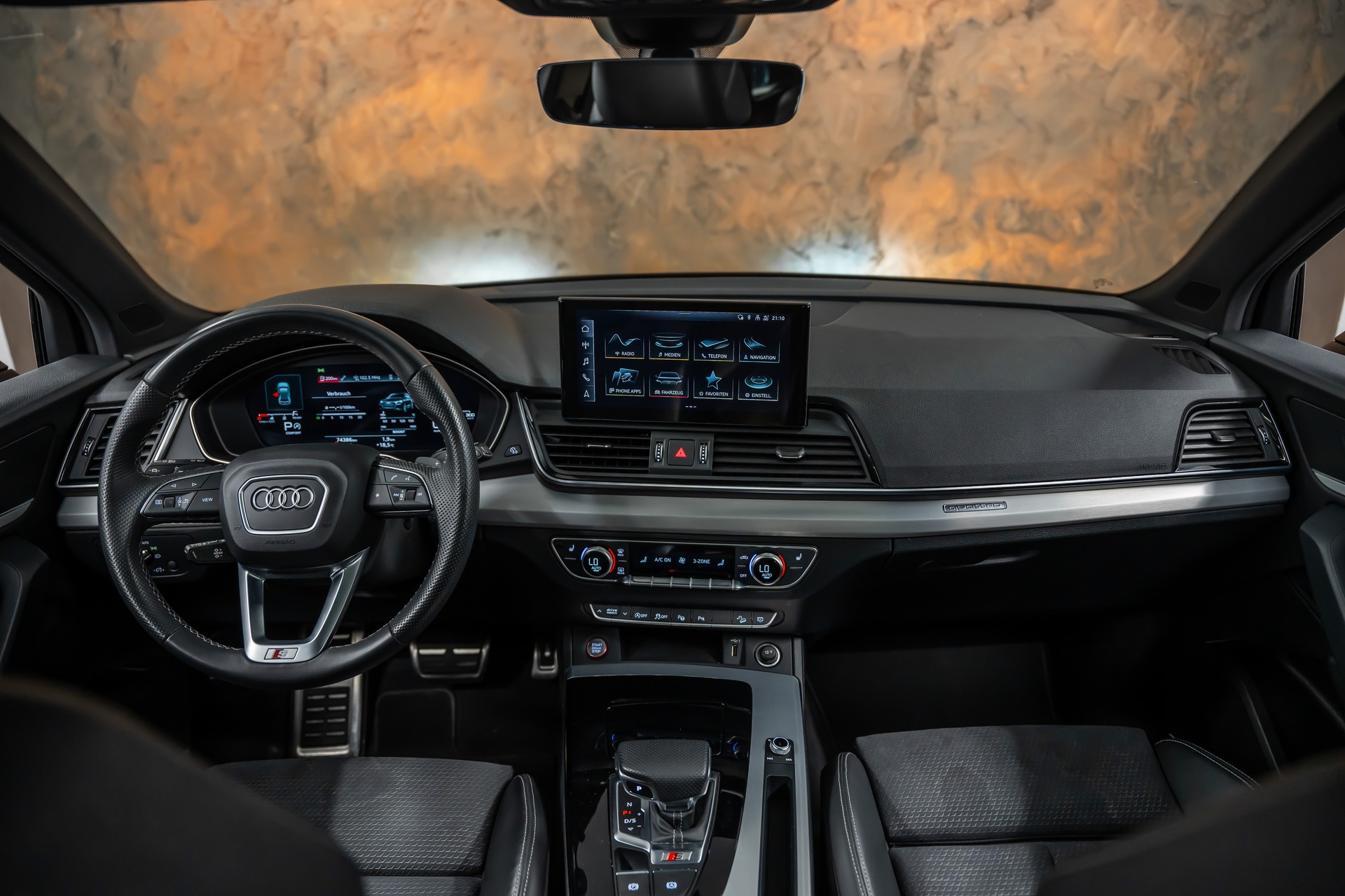 AUDI SQ5 TDI quattro tiptronic *Panorama*Fahrassist*B&O*AHK*-image-19