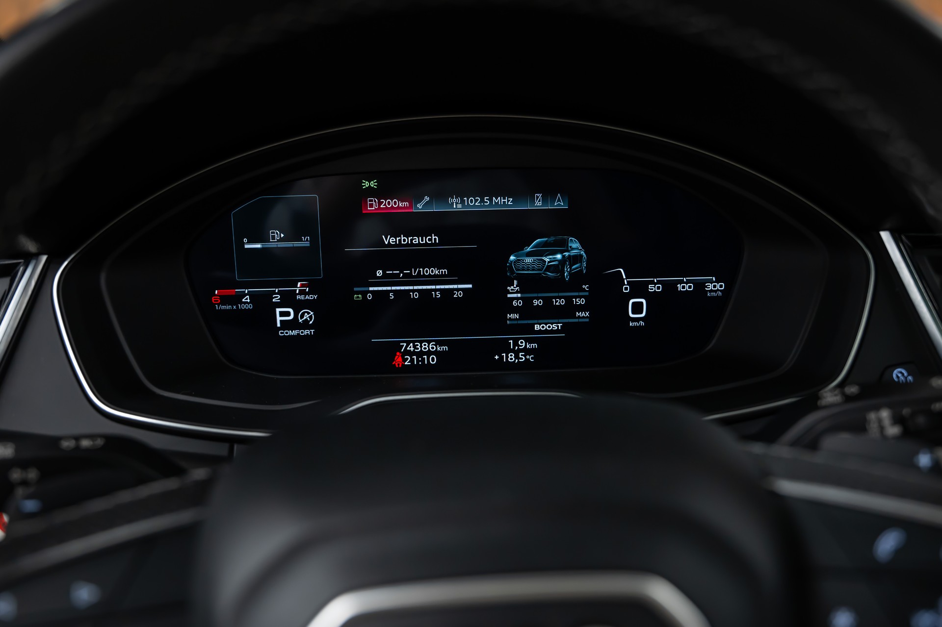 AUDI SQ5 TDI quattro tiptronic *Panorama*Fahrassist*B&O*AHK*-image-25