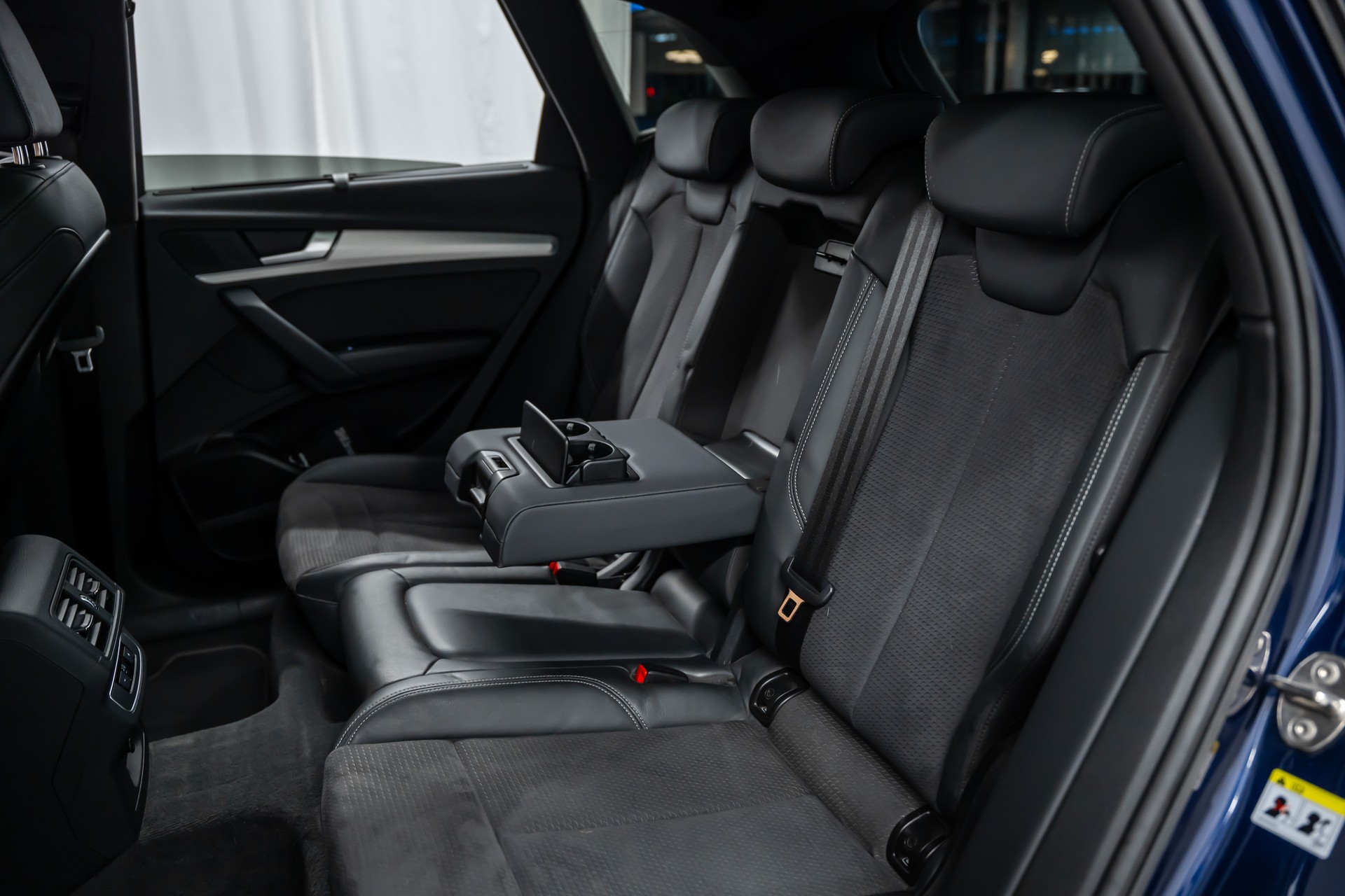AUDI SQ5 TDI quattro tiptronic *Panorama*Fahrassist*B&O*AHK*-image-15