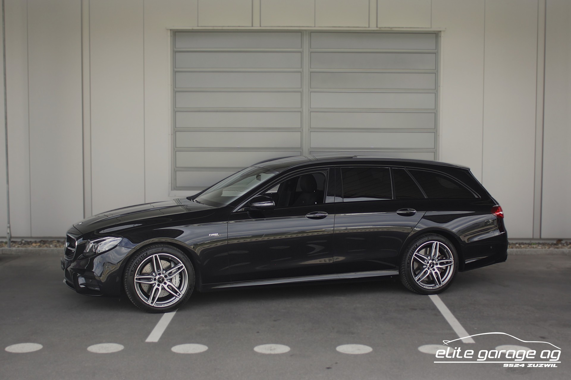 MERCEDES-BENZ E 53 AMG 4Matic 9G-Tronic-image-0