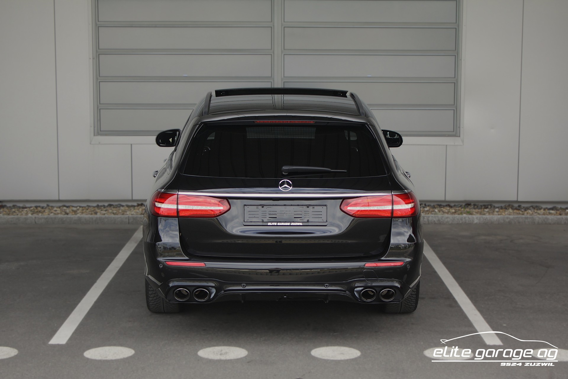MERCEDES-BENZ E 53 AMG 4Matic 9G-Tronic-image-3