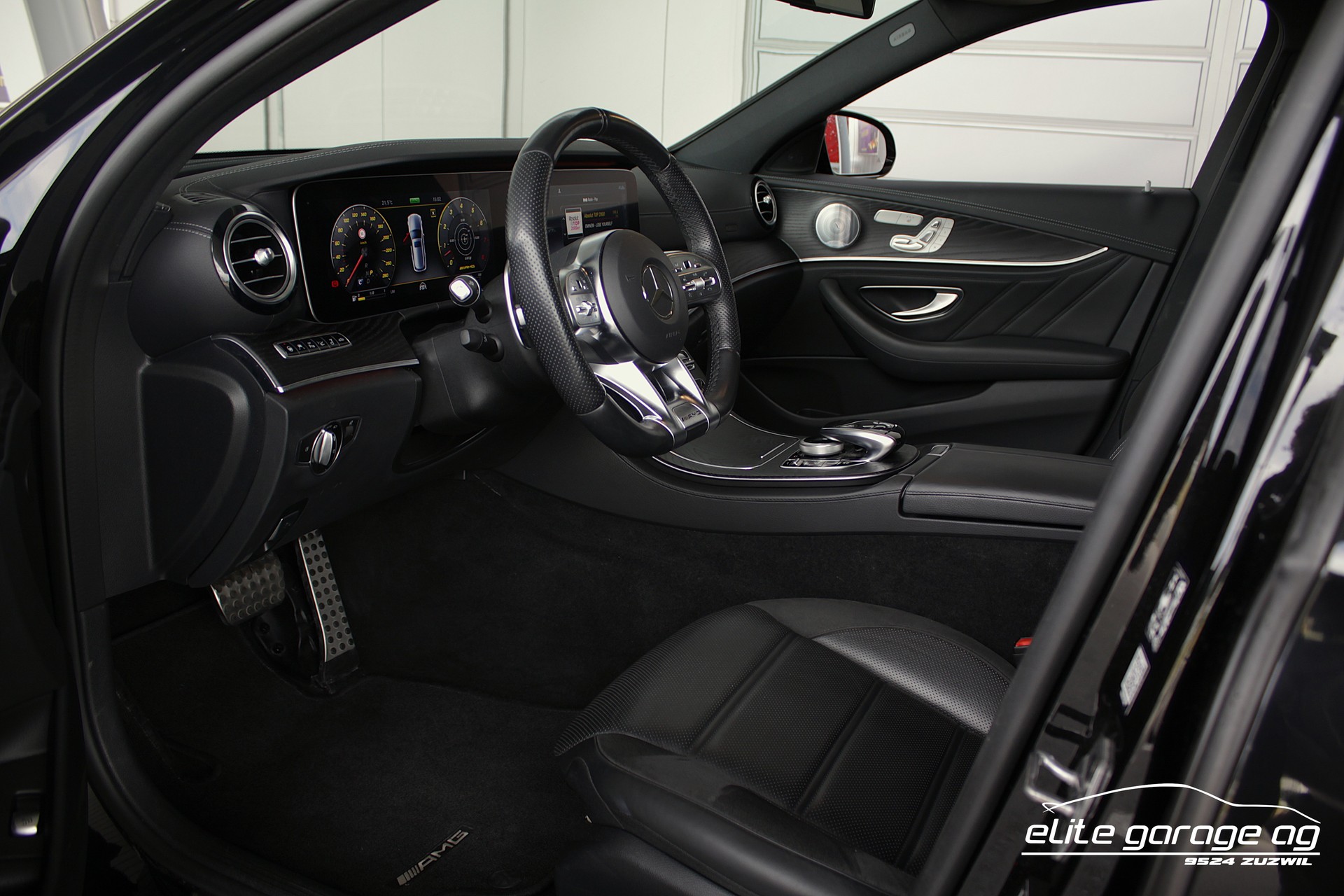 MERCEDES-BENZ E 53 AMG 4Matic 9G-Tronic-image-12