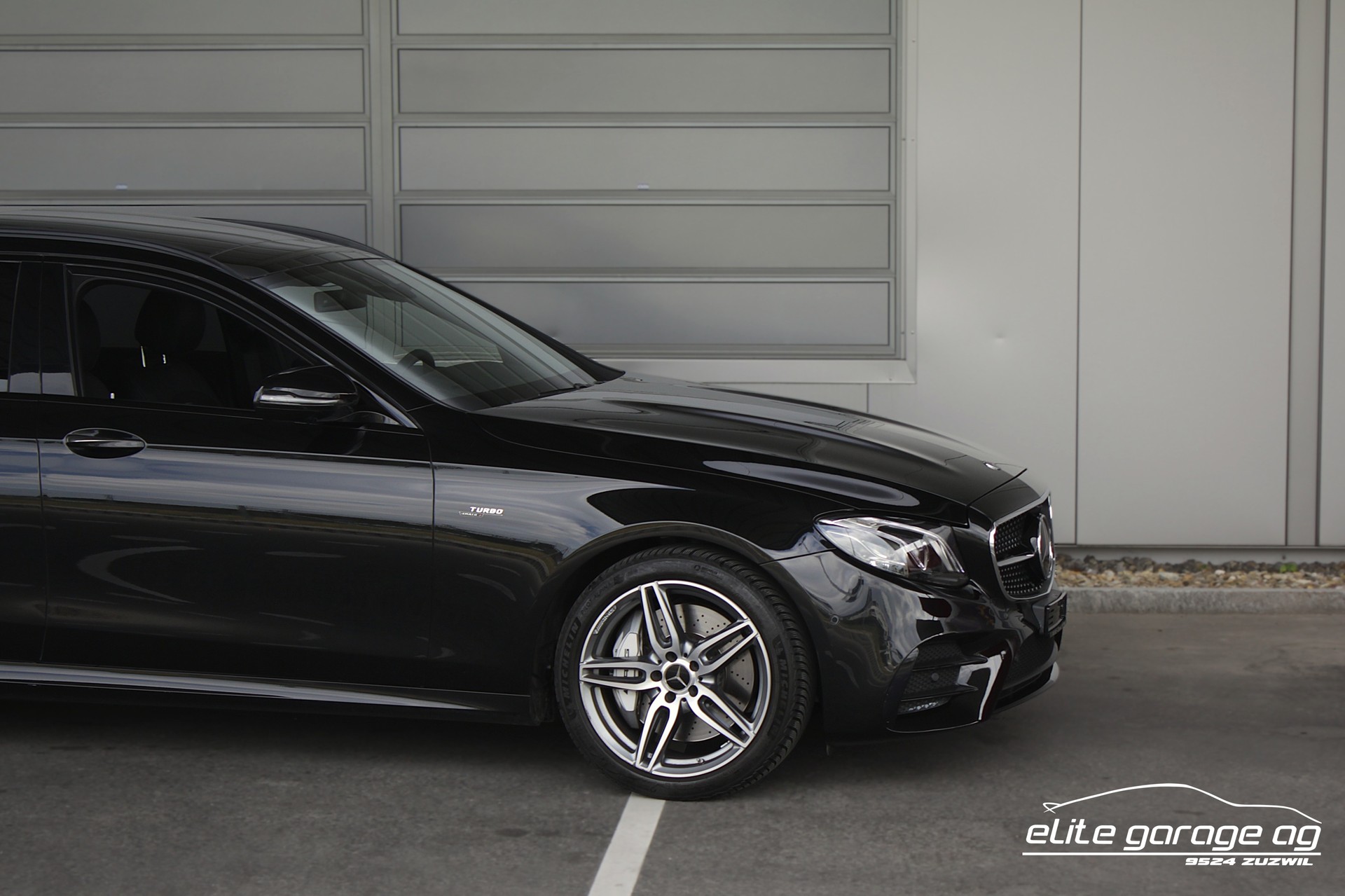 MERCEDES-BENZ E 53 AMG 4Matic 9G-Tronic-image-8