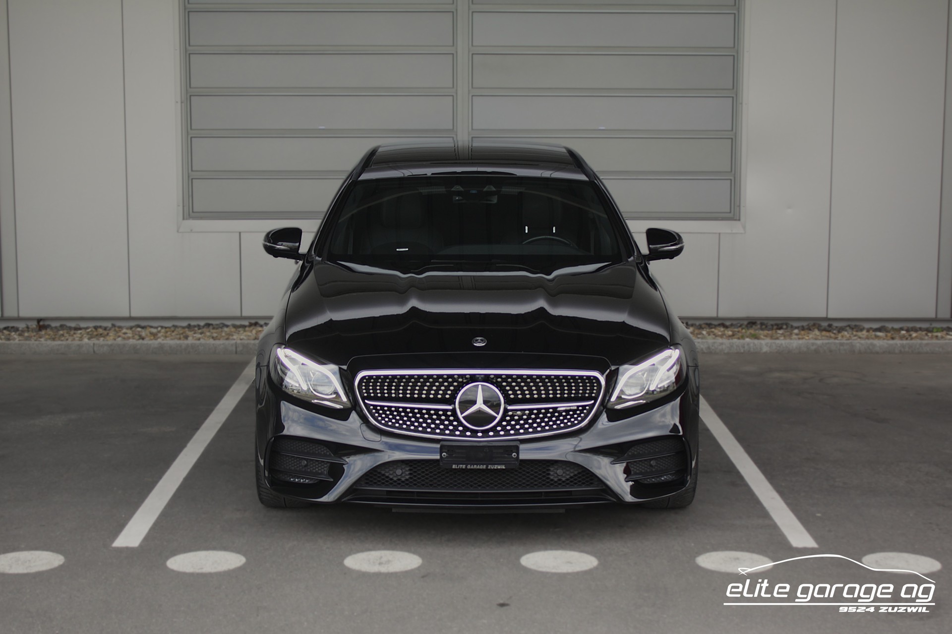 MERCEDES-BENZ E 53 AMG 4Matic 9G-Tronic-image-7