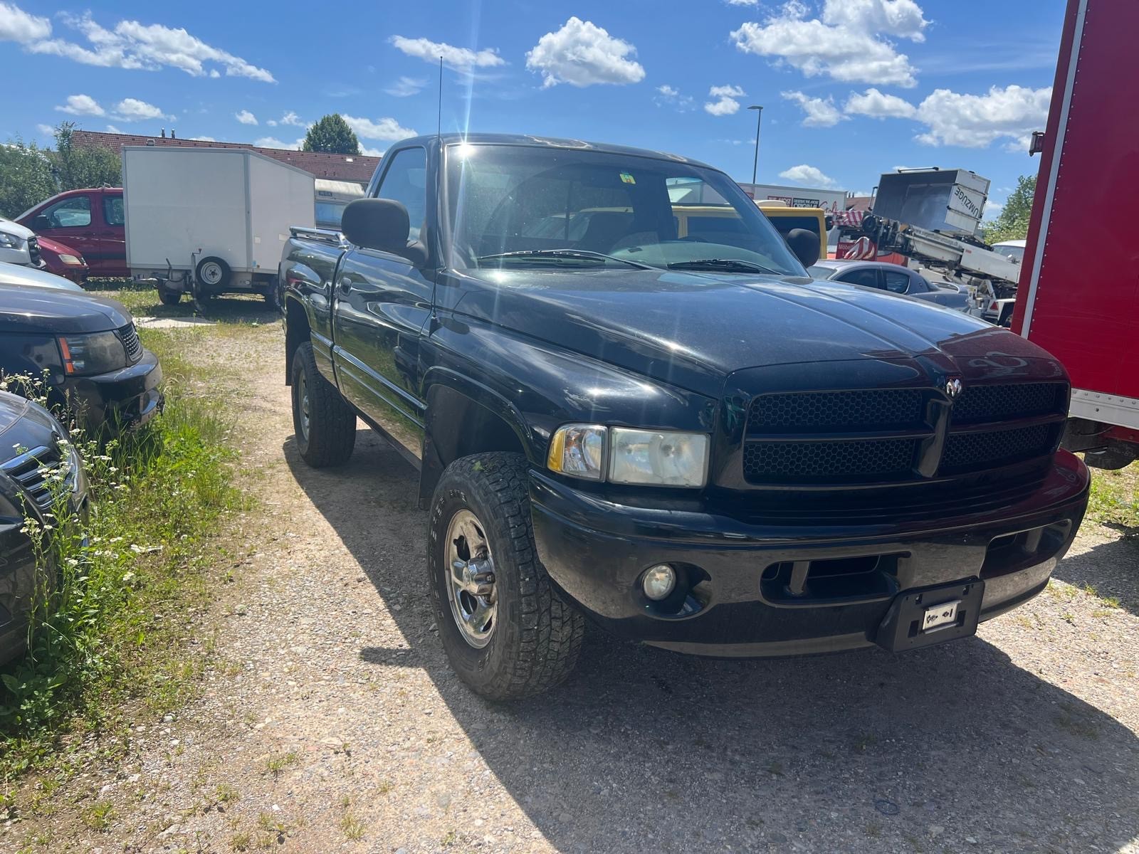 DODGE RAM 1500-image-0
