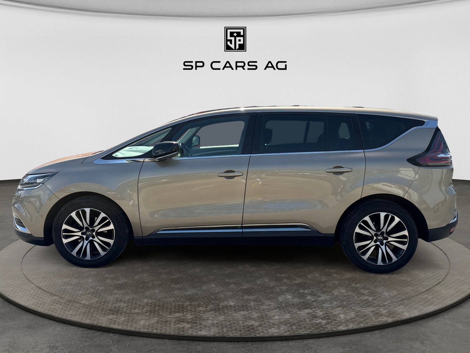 RENAULT Espace 1.6 TCe Initiale EDC-image-1
