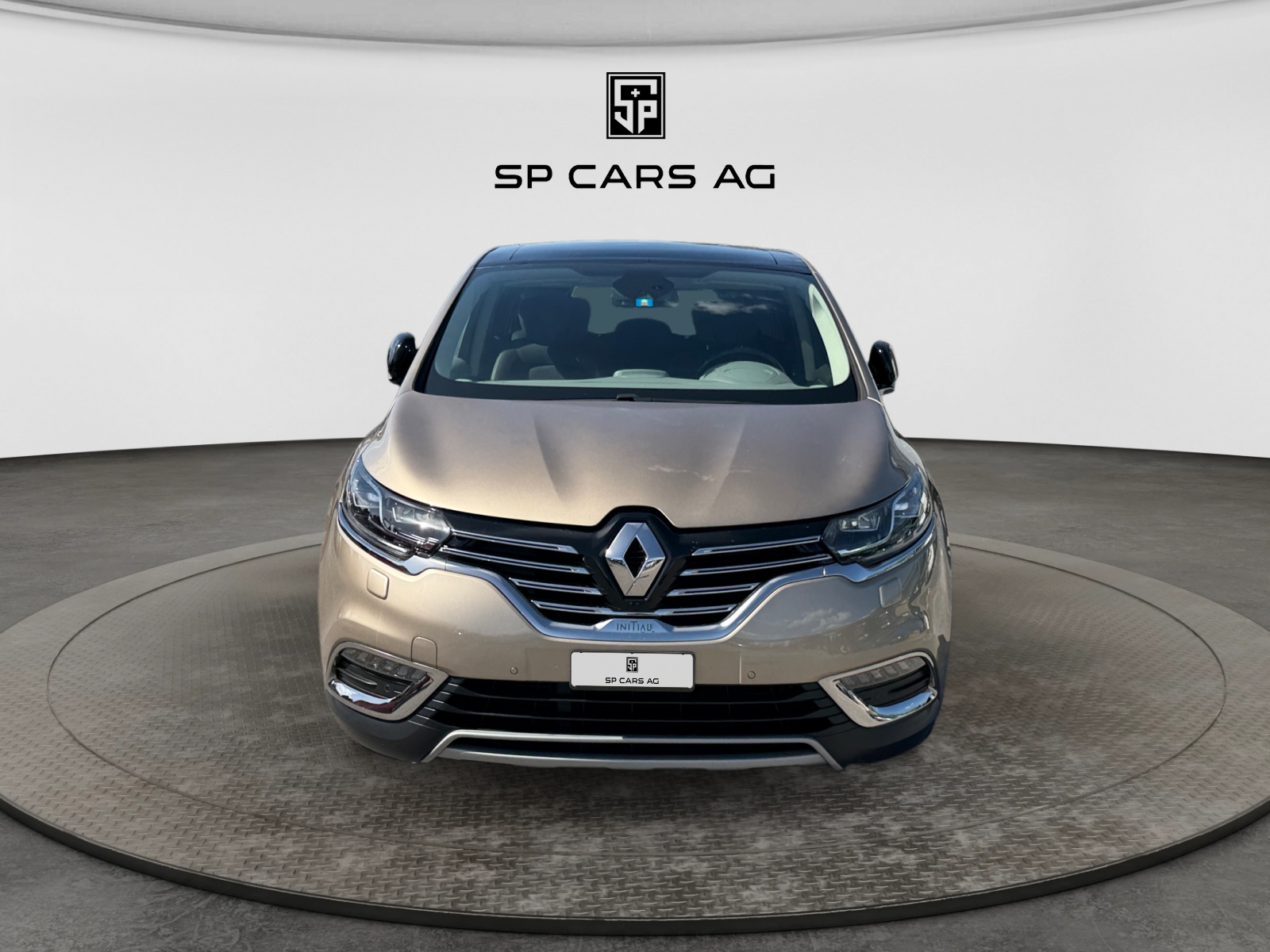 RENAULT Espace 1.6 TCe Initiale EDC-image-7