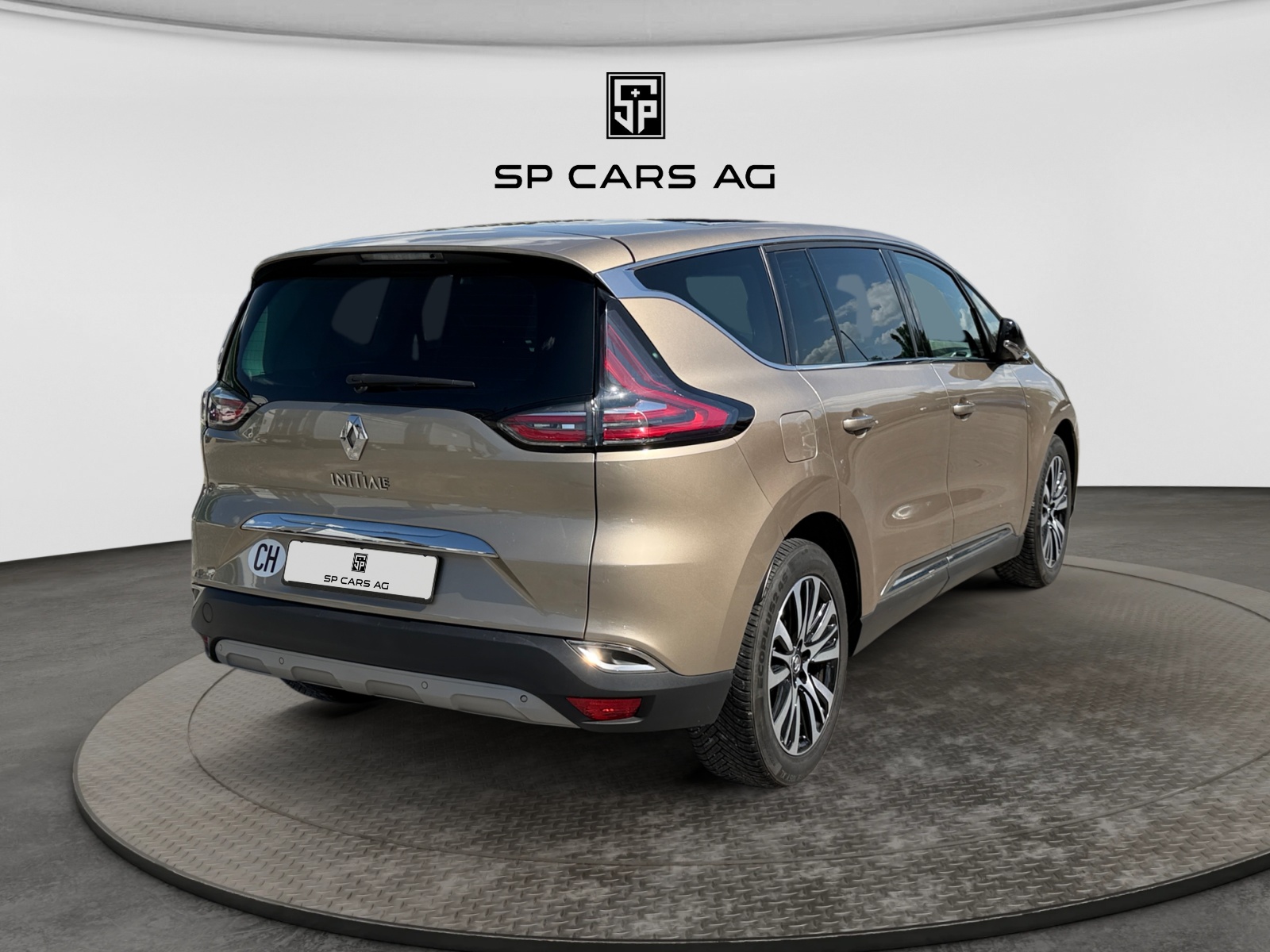 RENAULT Espace 1.6 TCe Initiale EDC-image-4