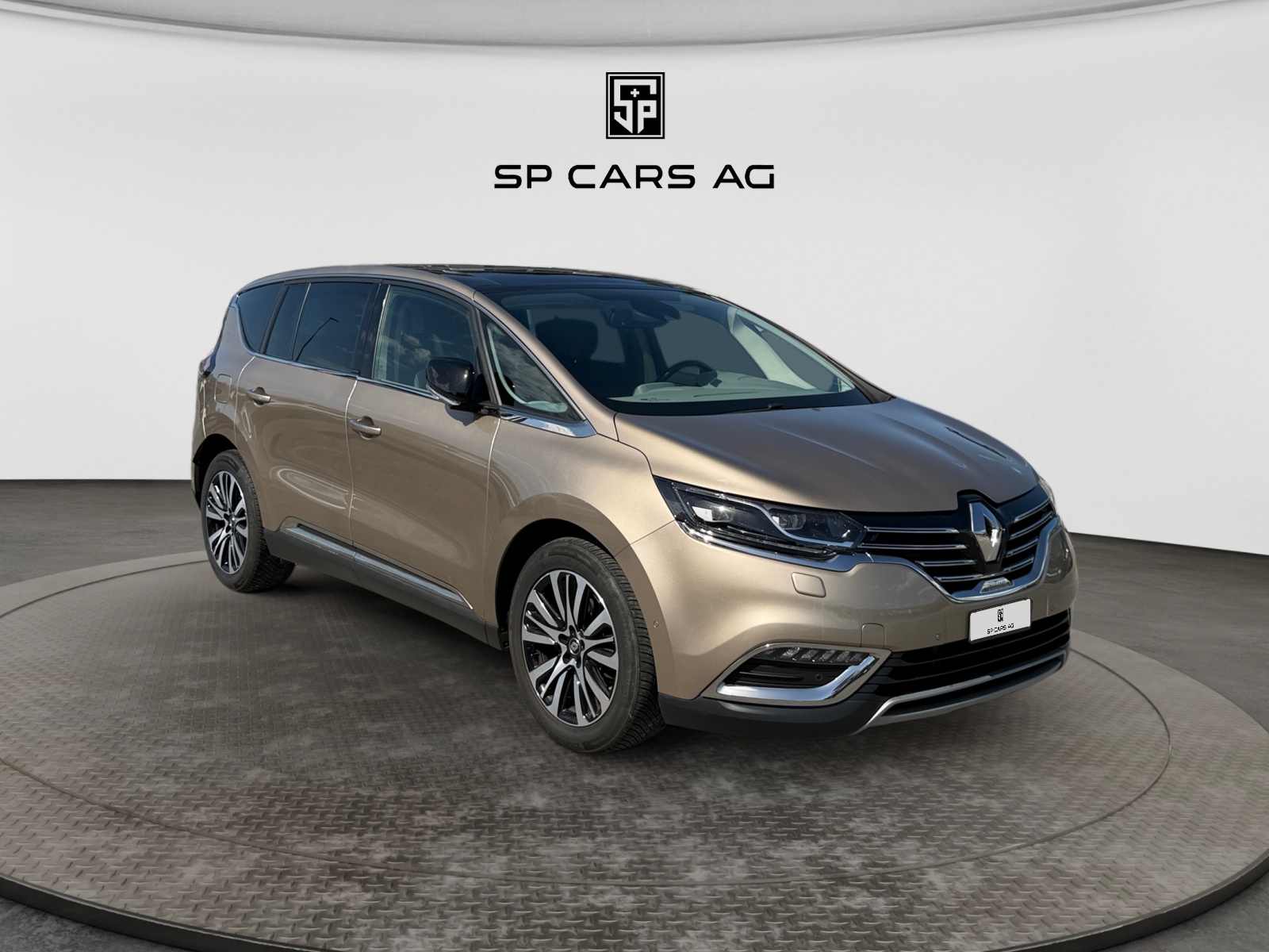 RENAULT Espace 1.6 TCe Initiale EDC-image-6