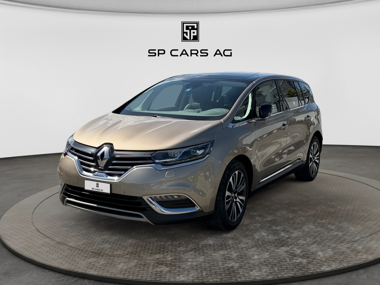 RENAULT Espace 1.6 TCe Initiale EDC-image-0