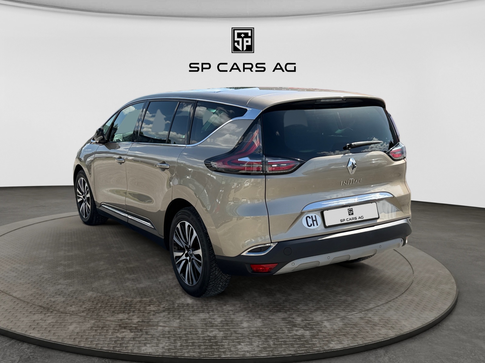RENAULT Espace 1.6 TCe Initiale EDC-image-2