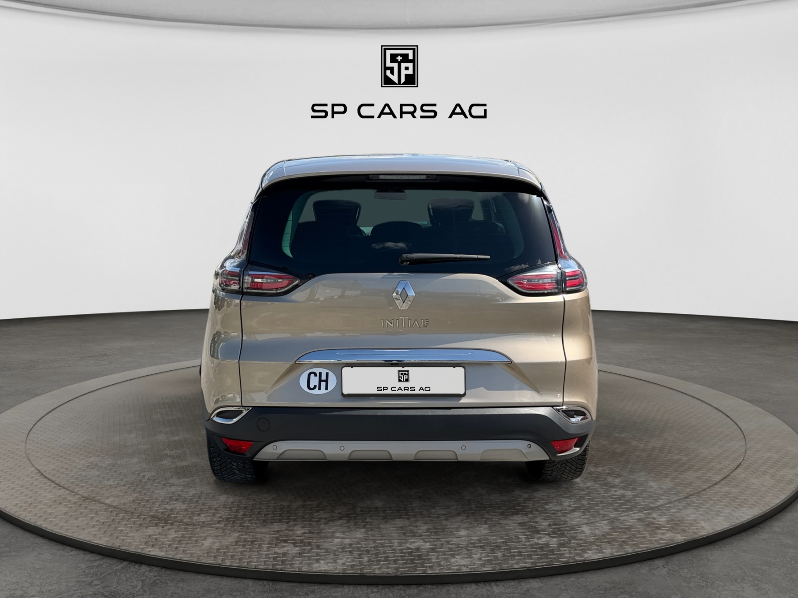 RENAULT Espace 1.6 TCe Initiale EDC-image-3