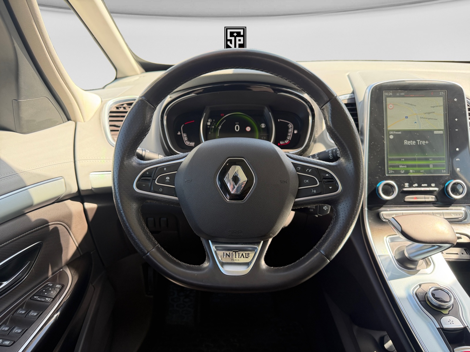 RENAULT Espace 1.6 TCe Initiale EDC-image-12