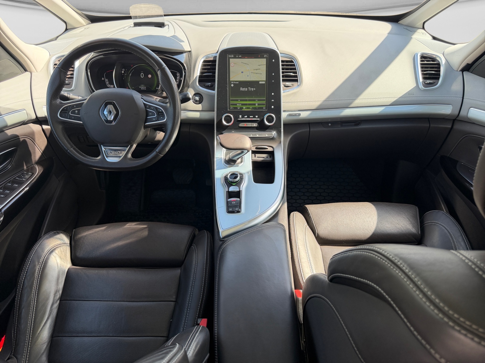 RENAULT Espace 1.6 TCe Initiale EDC-image-11
