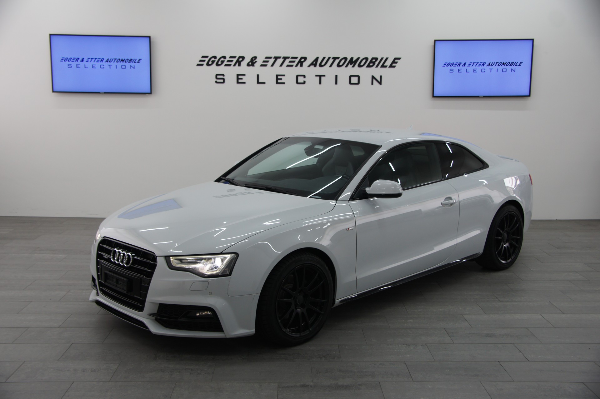 AUDI A5 Coupé 2.0 TDI quattro S-tronic-image-1