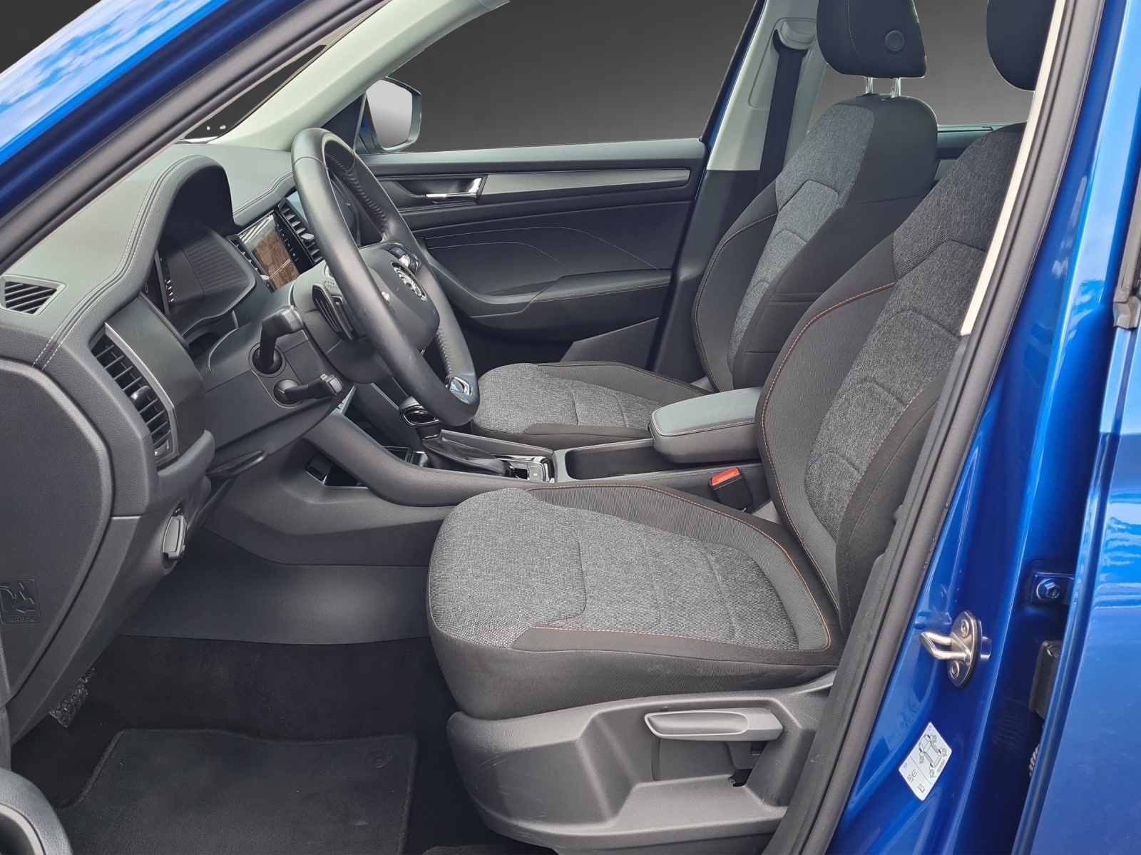 SKODA Kodiaq 2.0 TDI CR Clever 4x4 DSG-image-5