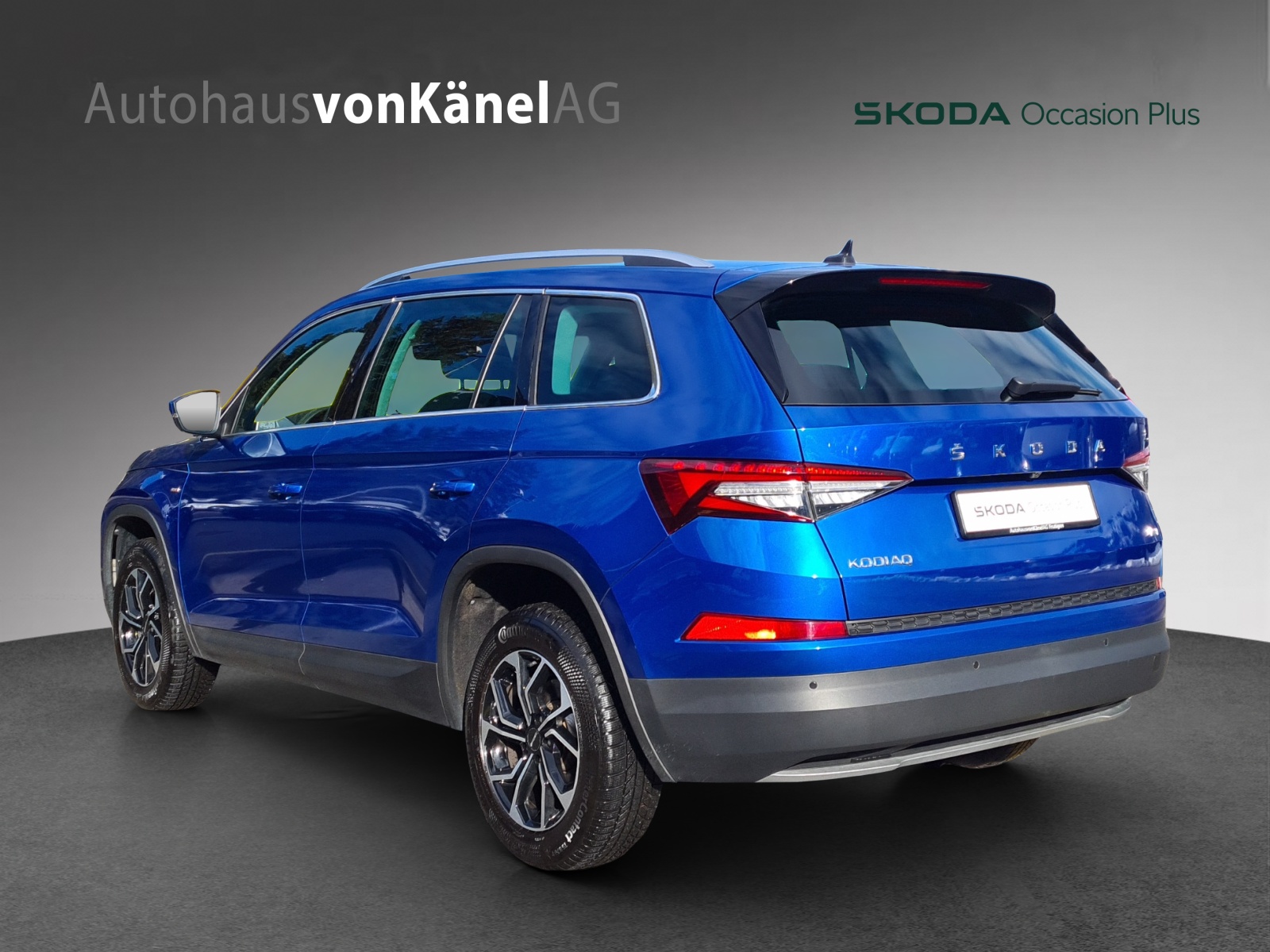 SKODA Kodiaq 2.0 TDI CR Clever 4x4 DSG-showroom-element-2