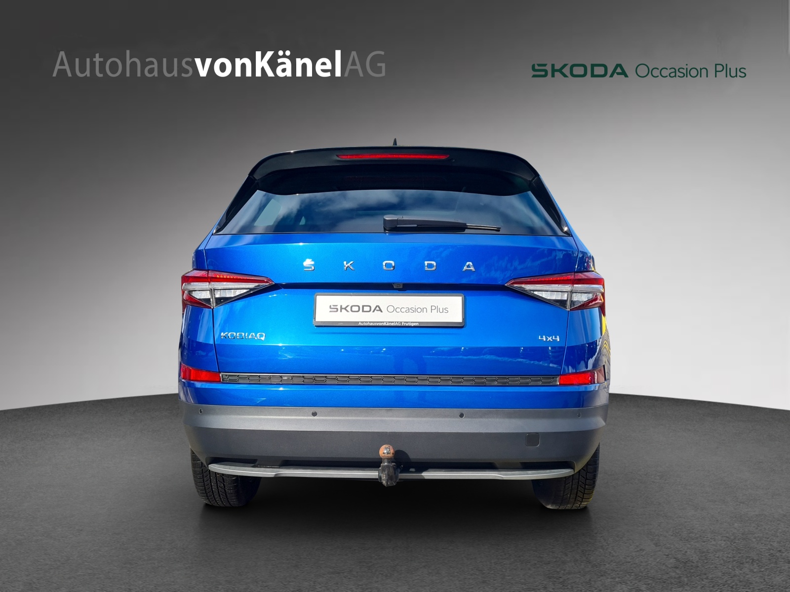 SKODA Kodiaq 2.0 TDI CR Clever 4x4 DSG-image-4