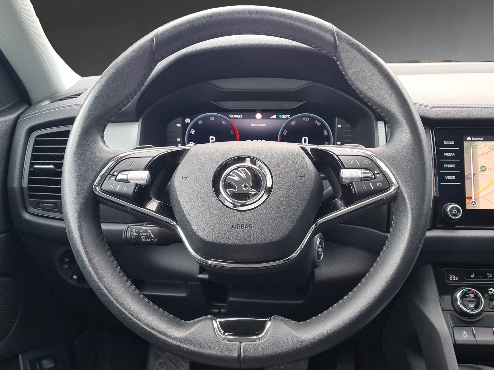 SKODA Kodiaq 2.0 TDI CR Clever 4x4 DSG-image-8
